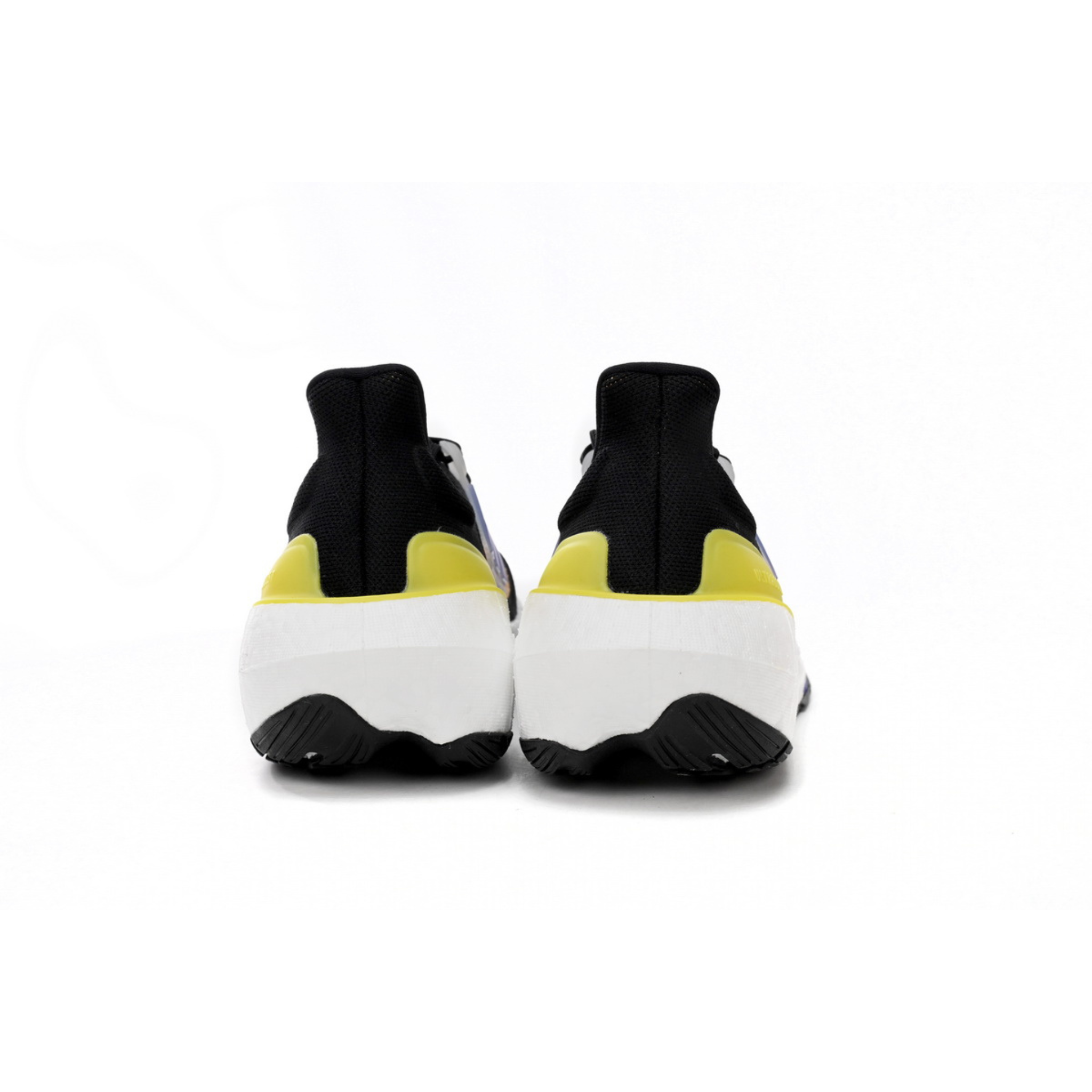 Adidas Ultra Boost LIGHT Black Blue Yellow