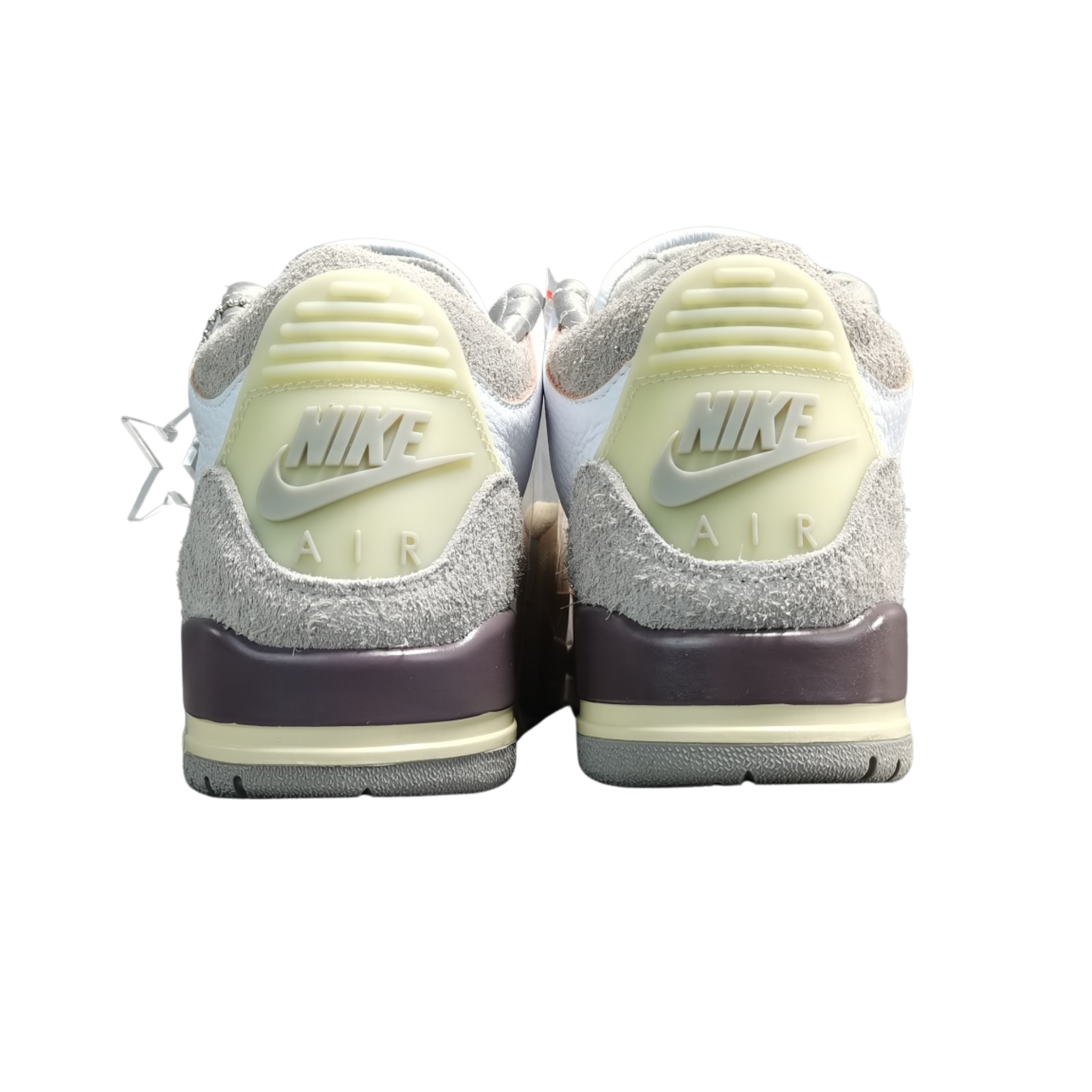 Nike Air Jordan 3 Retro SP Medium Grey