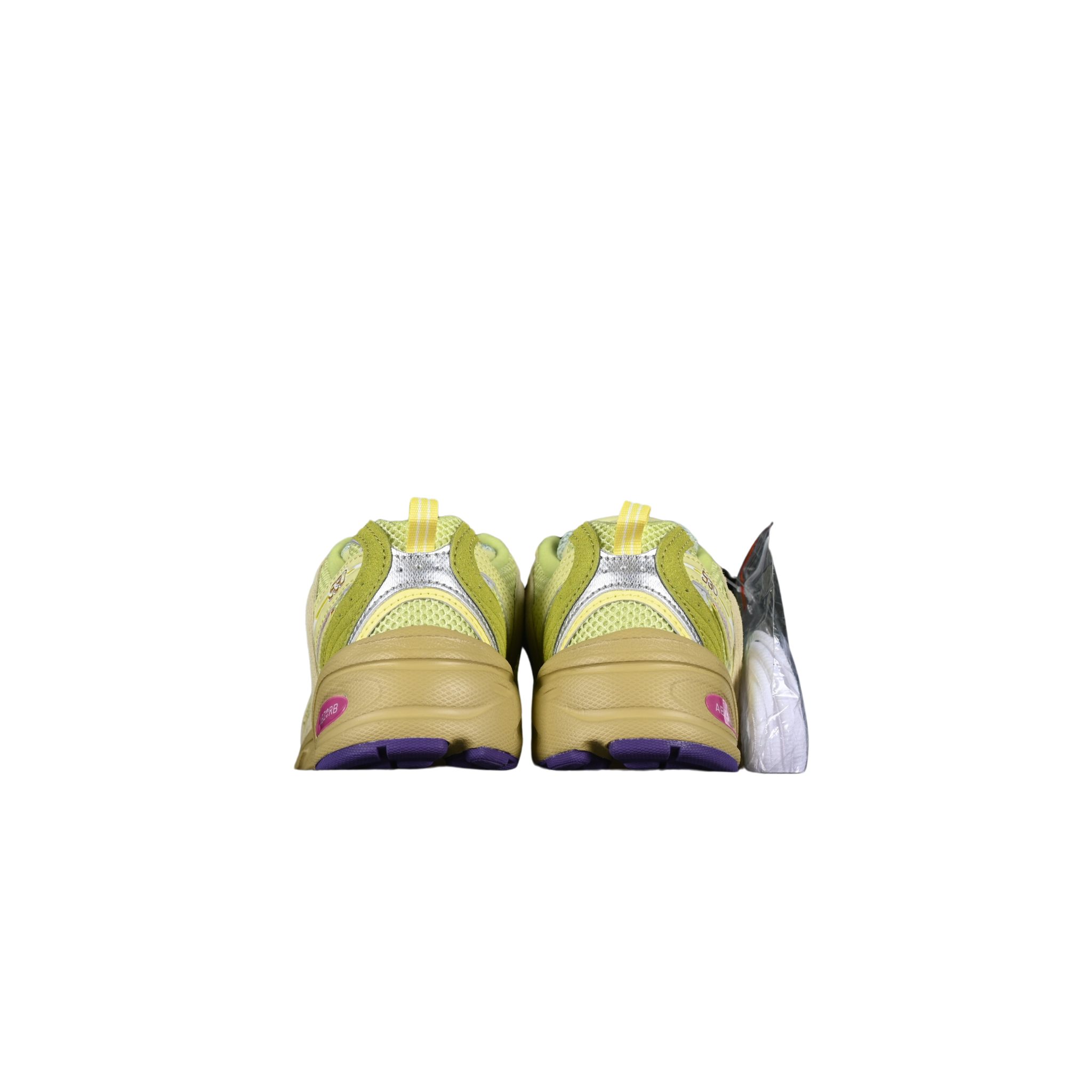 New Balance 530 Triple Green