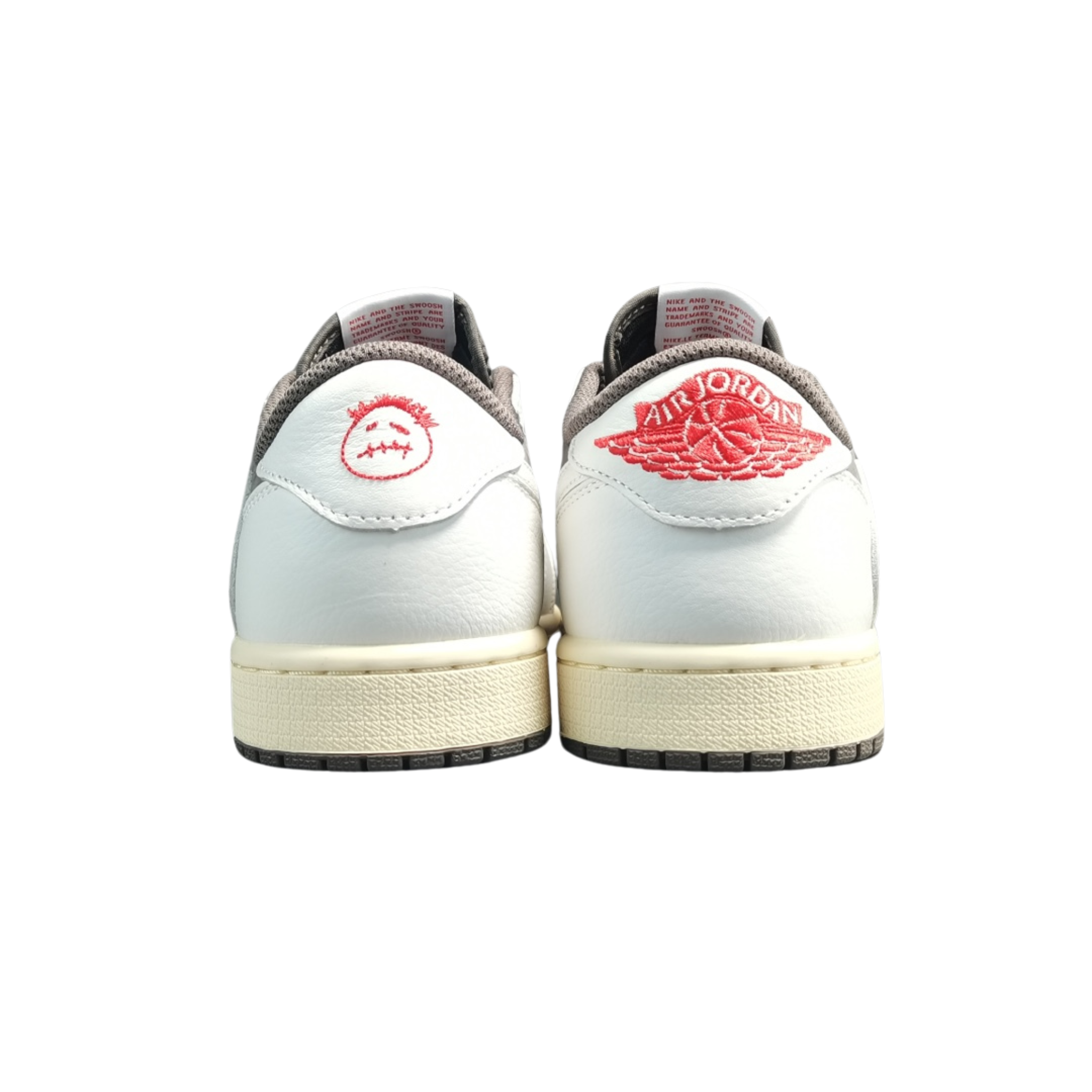 Nike Air Jordan 1 x Travis Scott Grey White