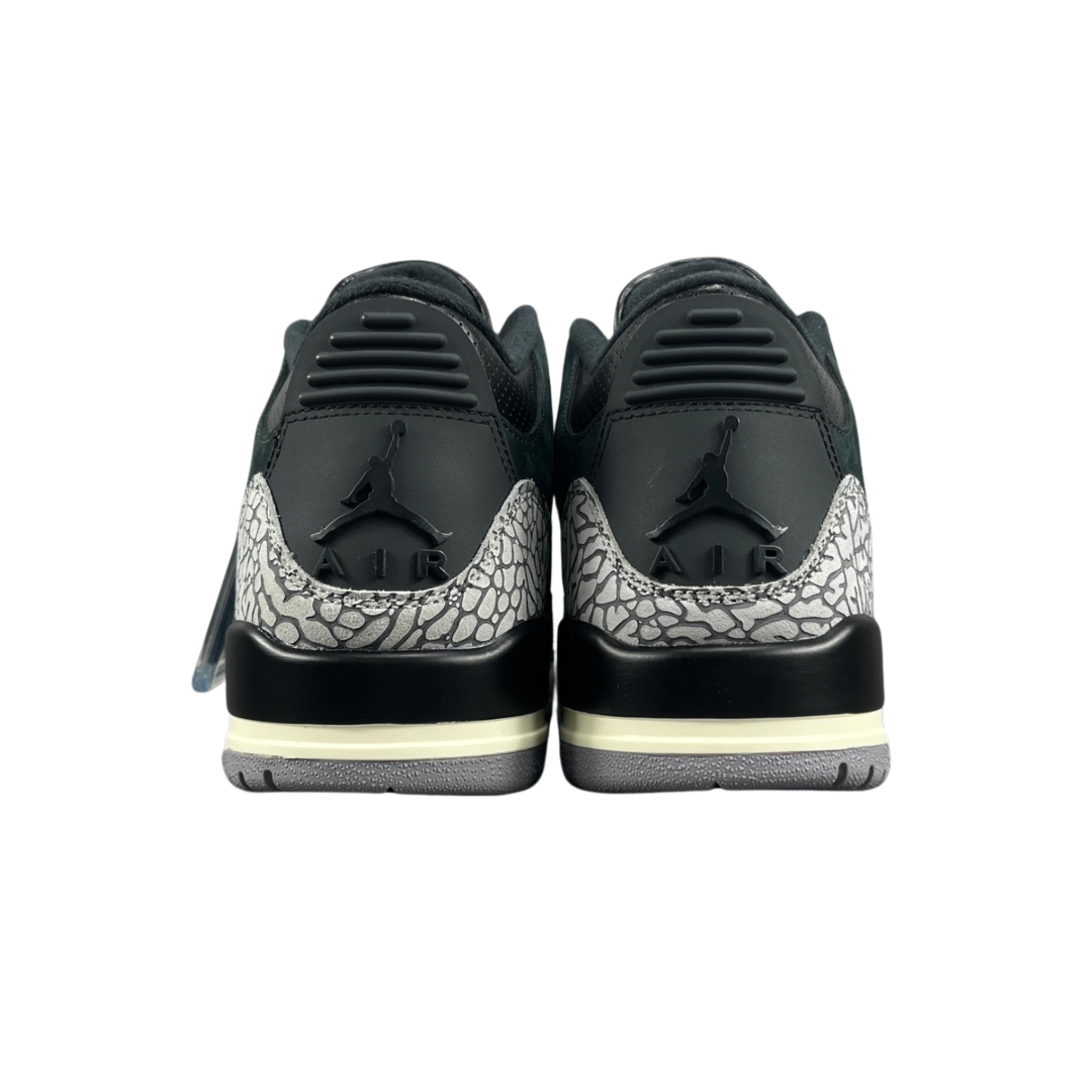 Nike Air Jordan 3 Off Noir