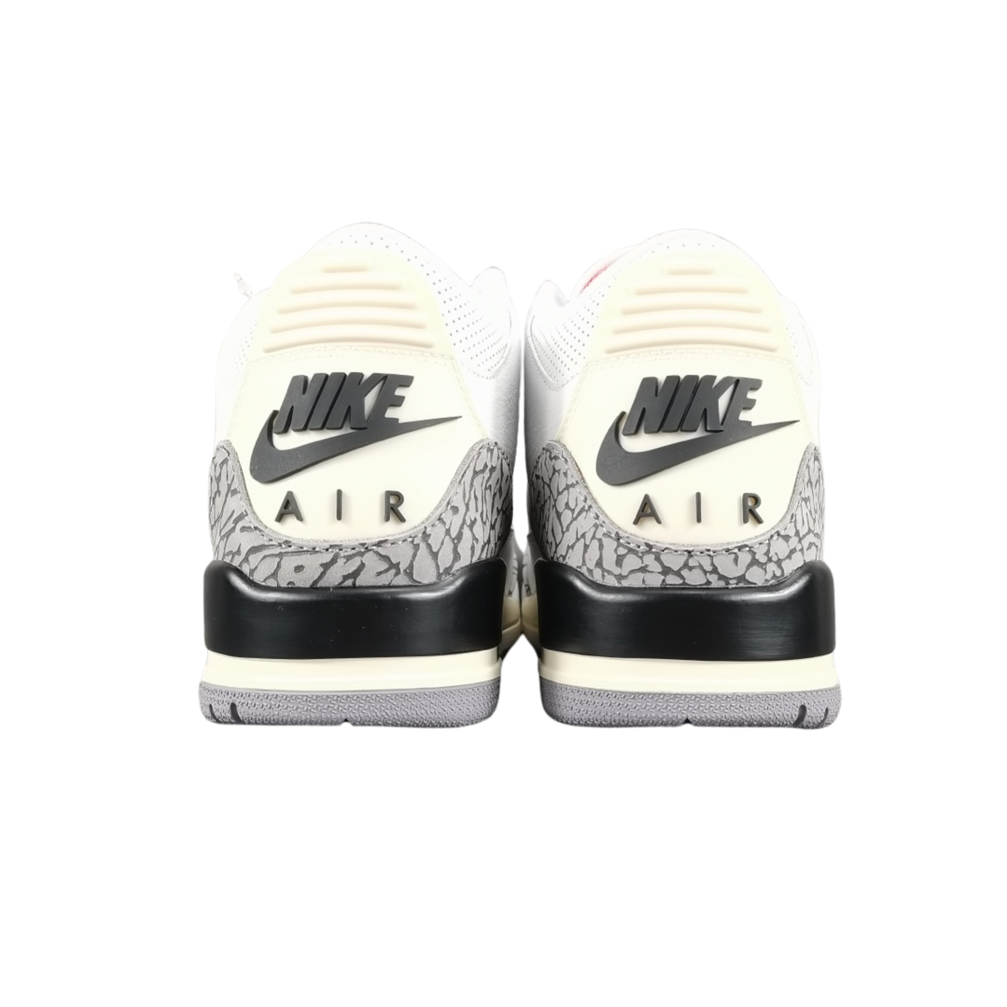 Nike Air Jordan 3 White Cement Reimagined