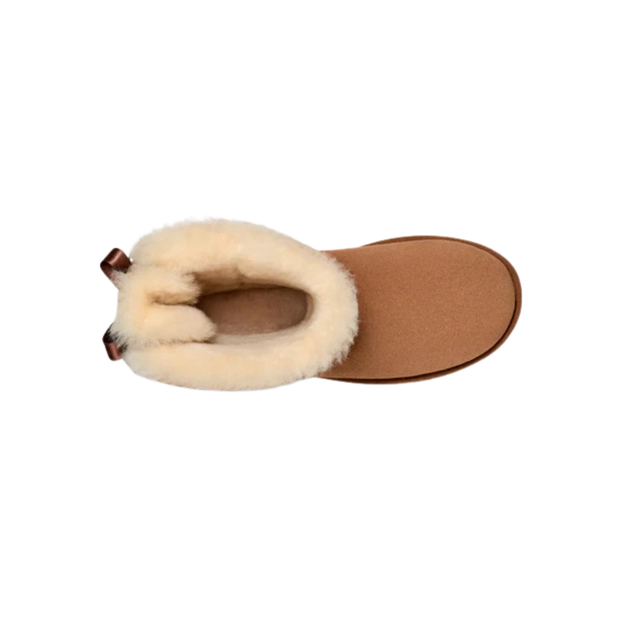 UGG Bailey Bow Chestnut