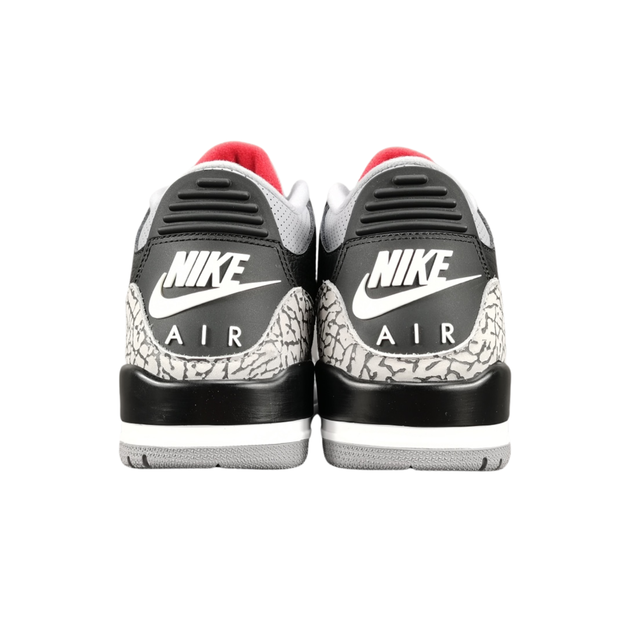 Nike Air Jordan 3 Retro Black Cement