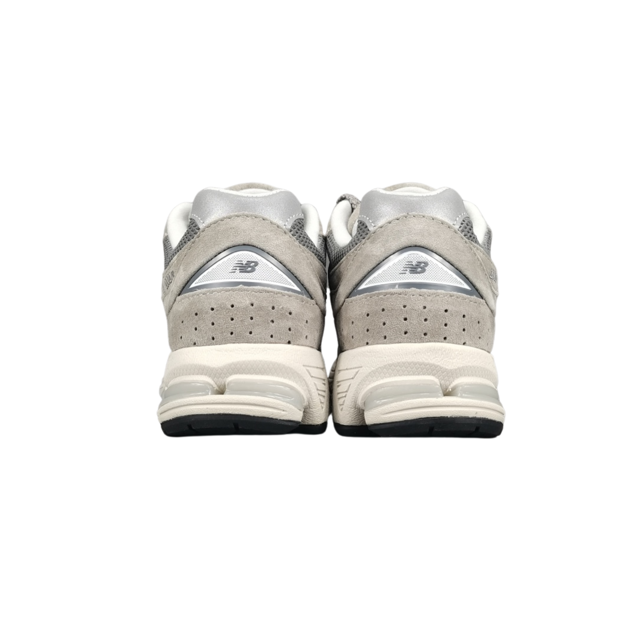New Balance 2002R Grey White