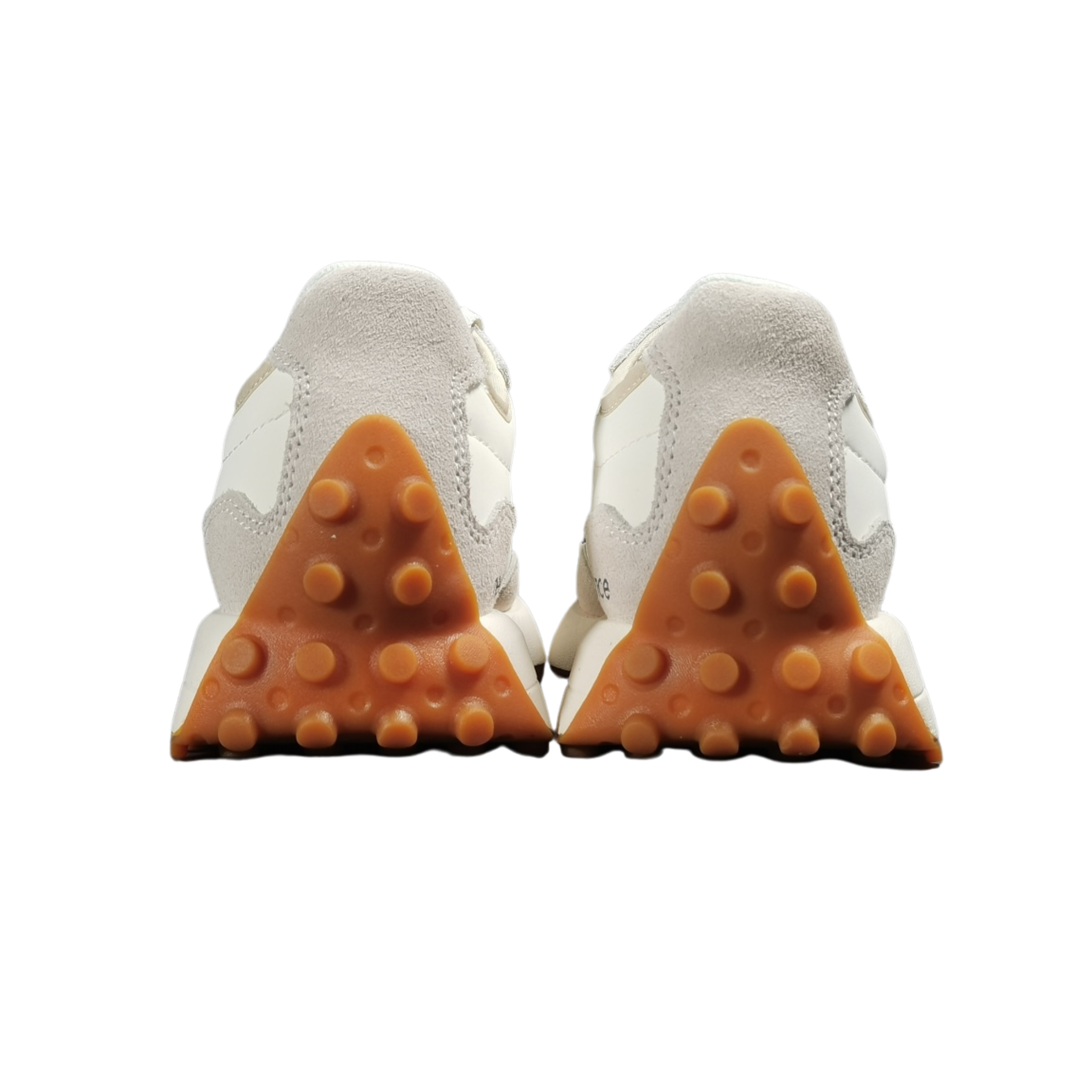 New Balance 327 White Dark Blue