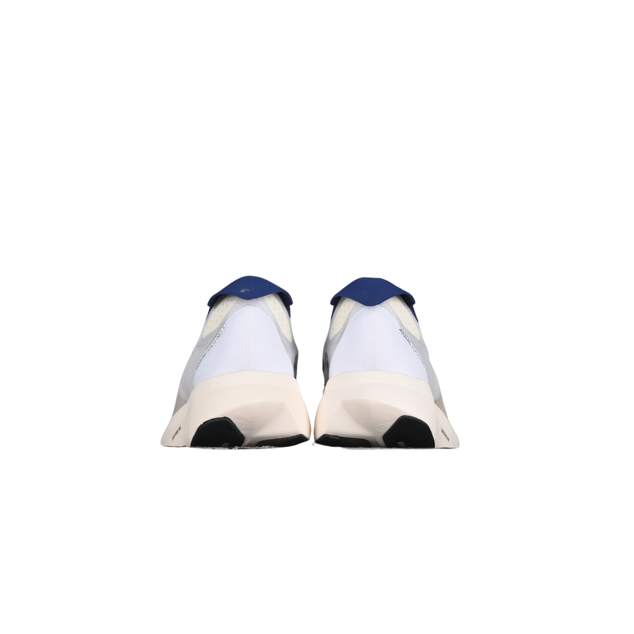 Adidas Adizero Adios Pro 3 White Blue