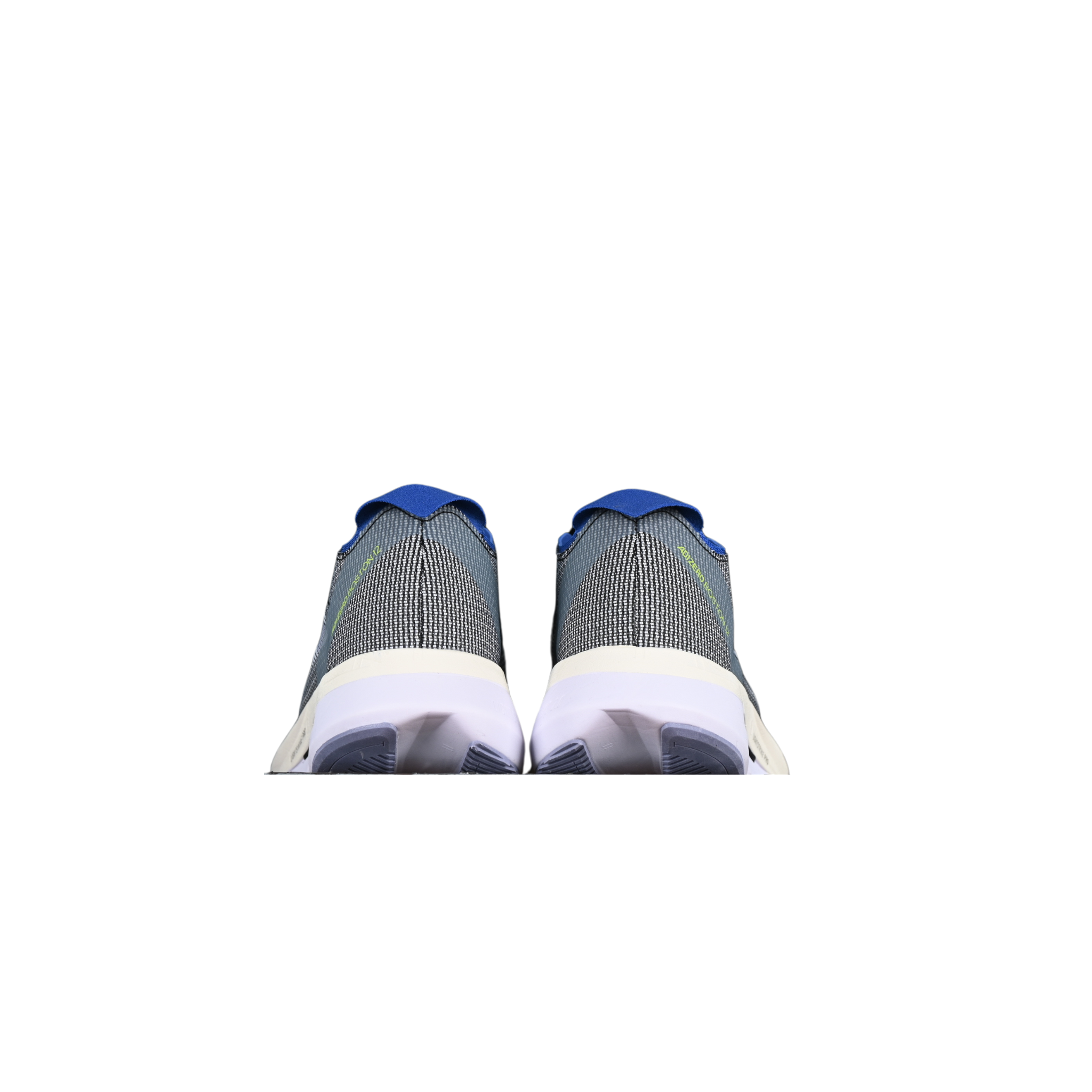 Adidas Adizero Boston 12 Grey Blue