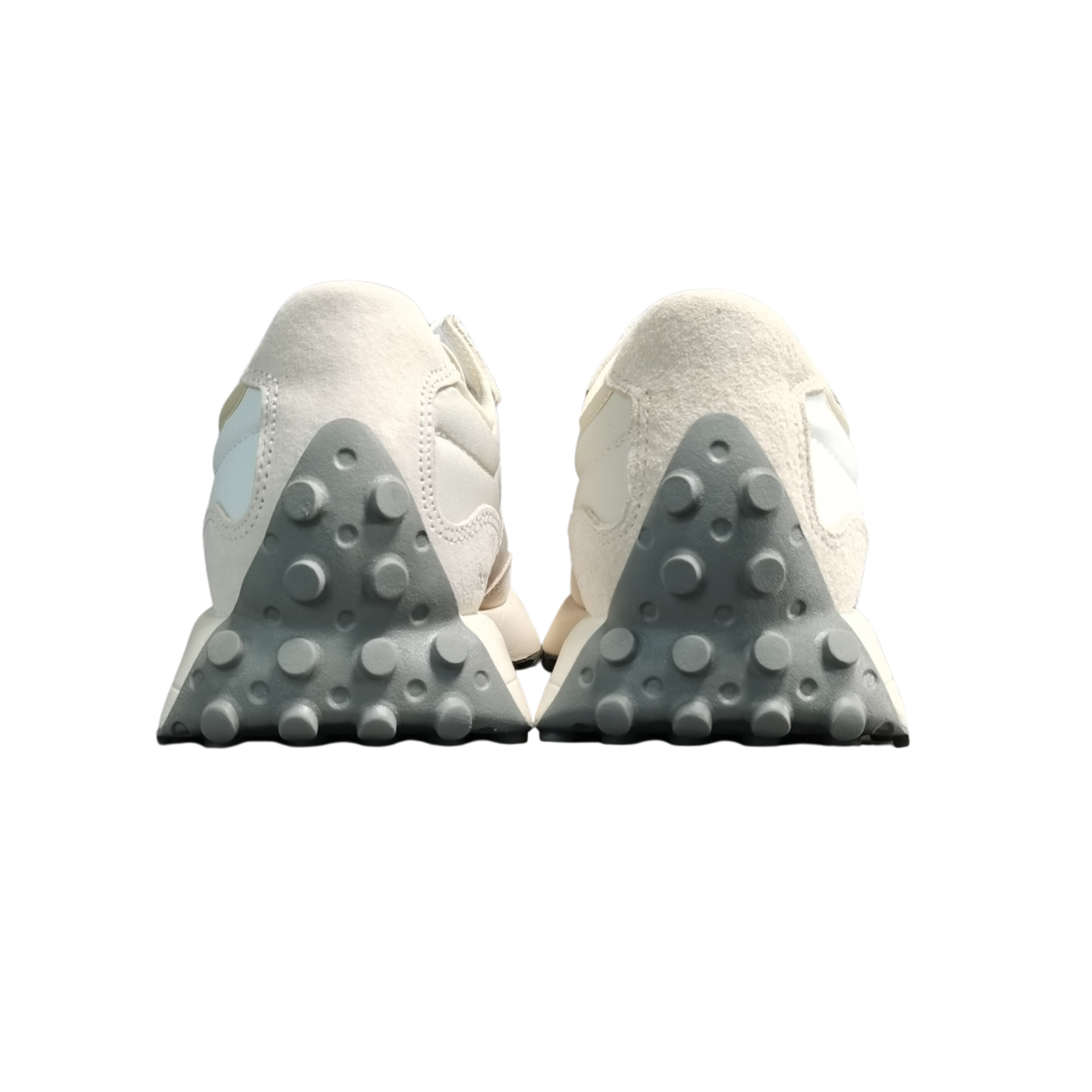 New Balance 327 White Light Pink