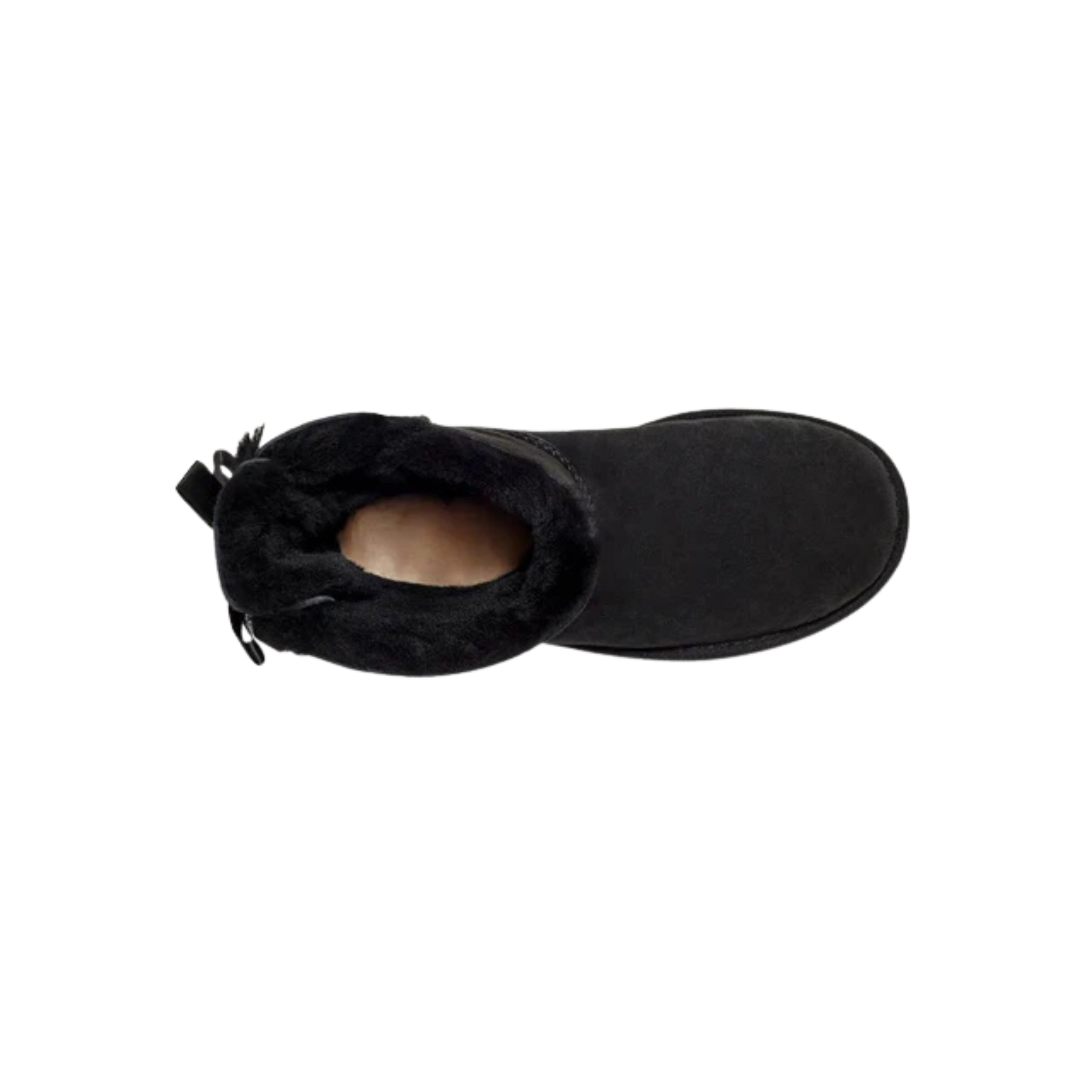 UGG Bailey Bow Negro