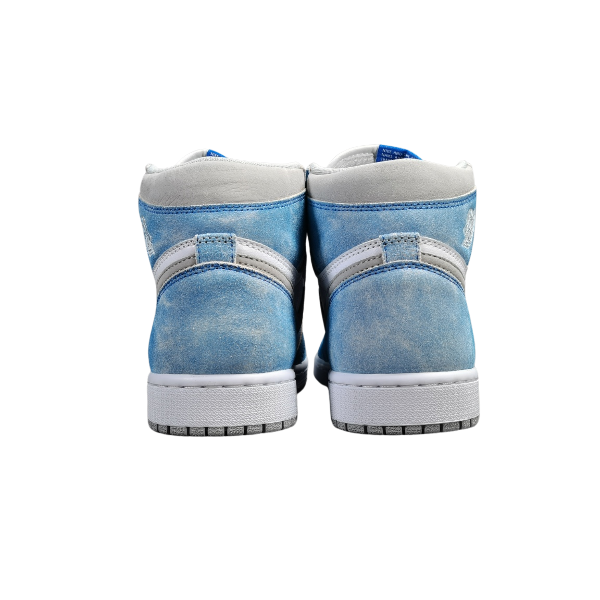 Nike Air Jordan 1 Retro High OG Hyper Royal