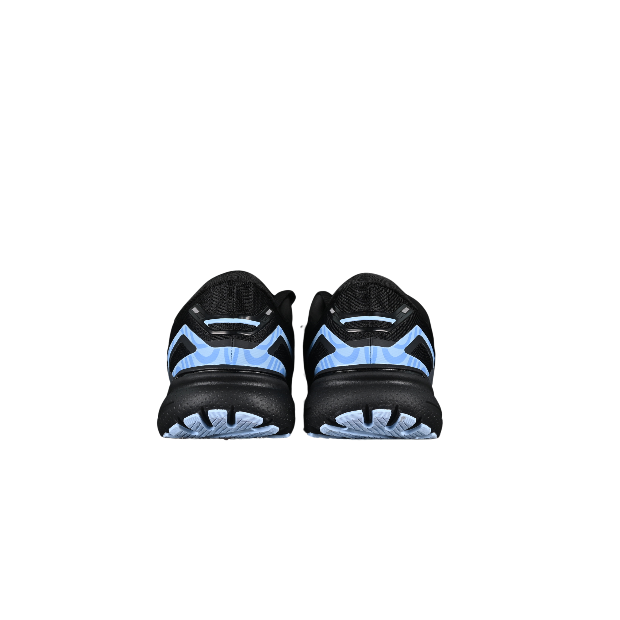 Brooks Ghost 15 Black Blue