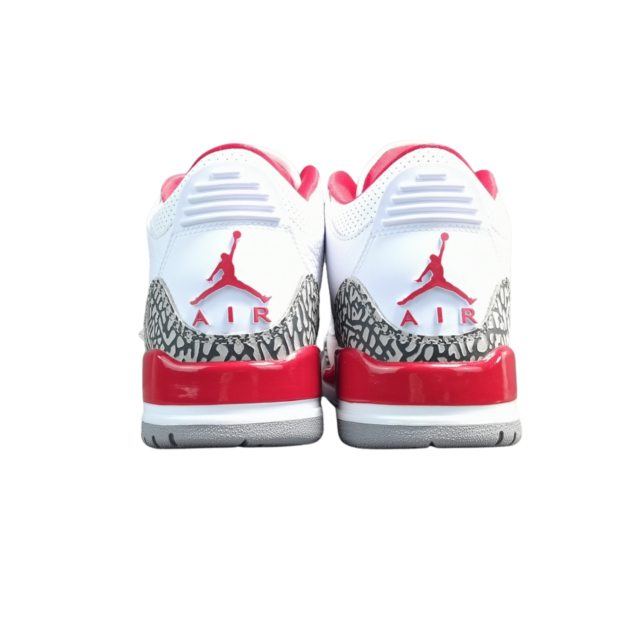 Nike Air Jordan 3 Retro (GS) Cardinal Red