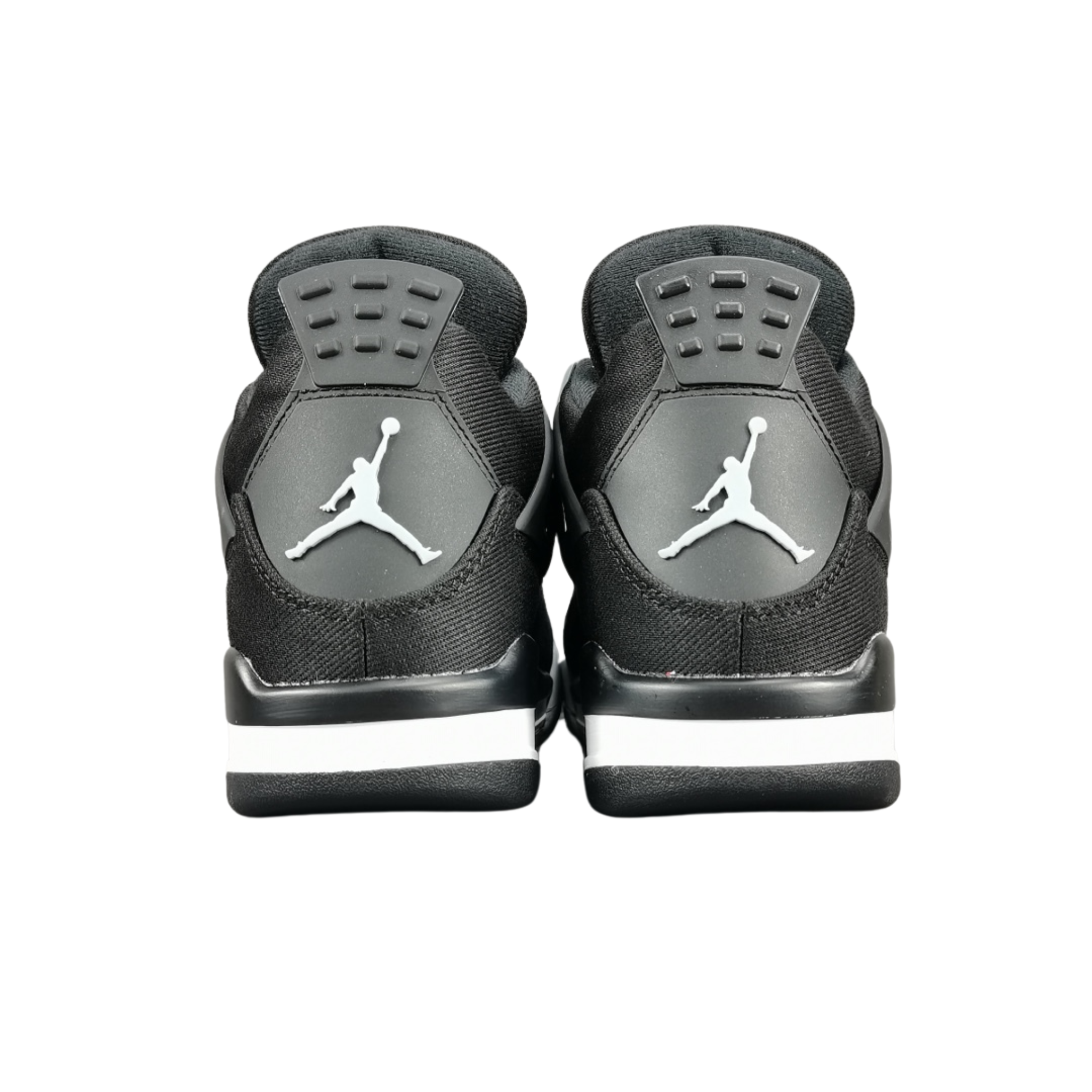 Nike Air Jordan 4 Retro Se Black Canvas