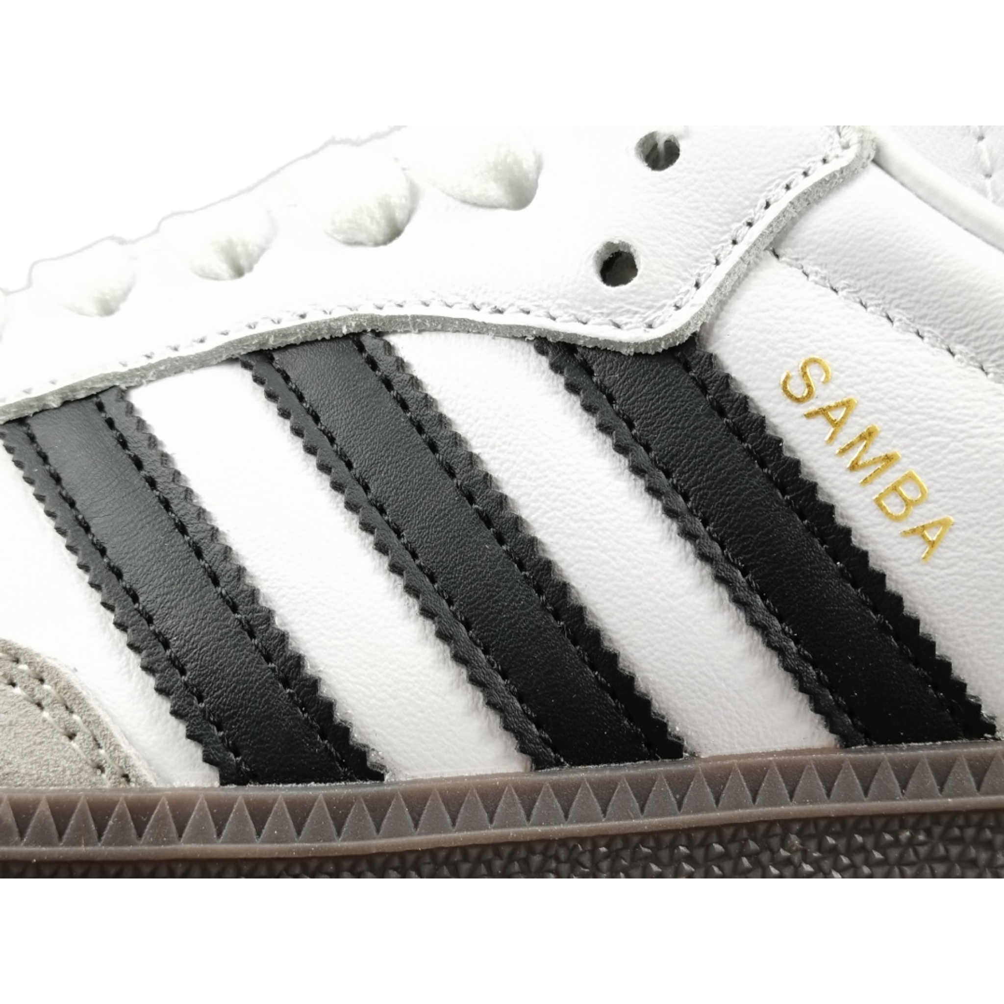 Adidas Originals Samba OG White Black