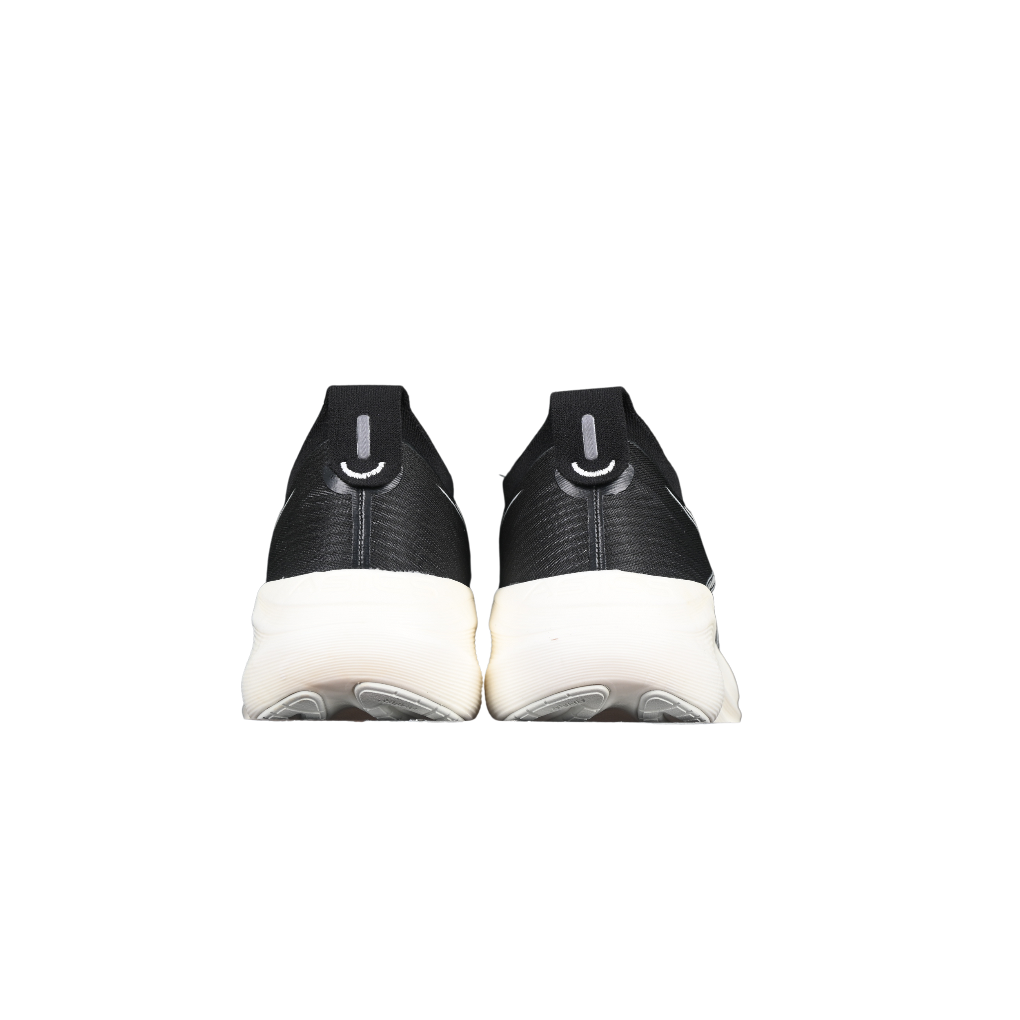 Asics Gel-Nimbus 27 Black White