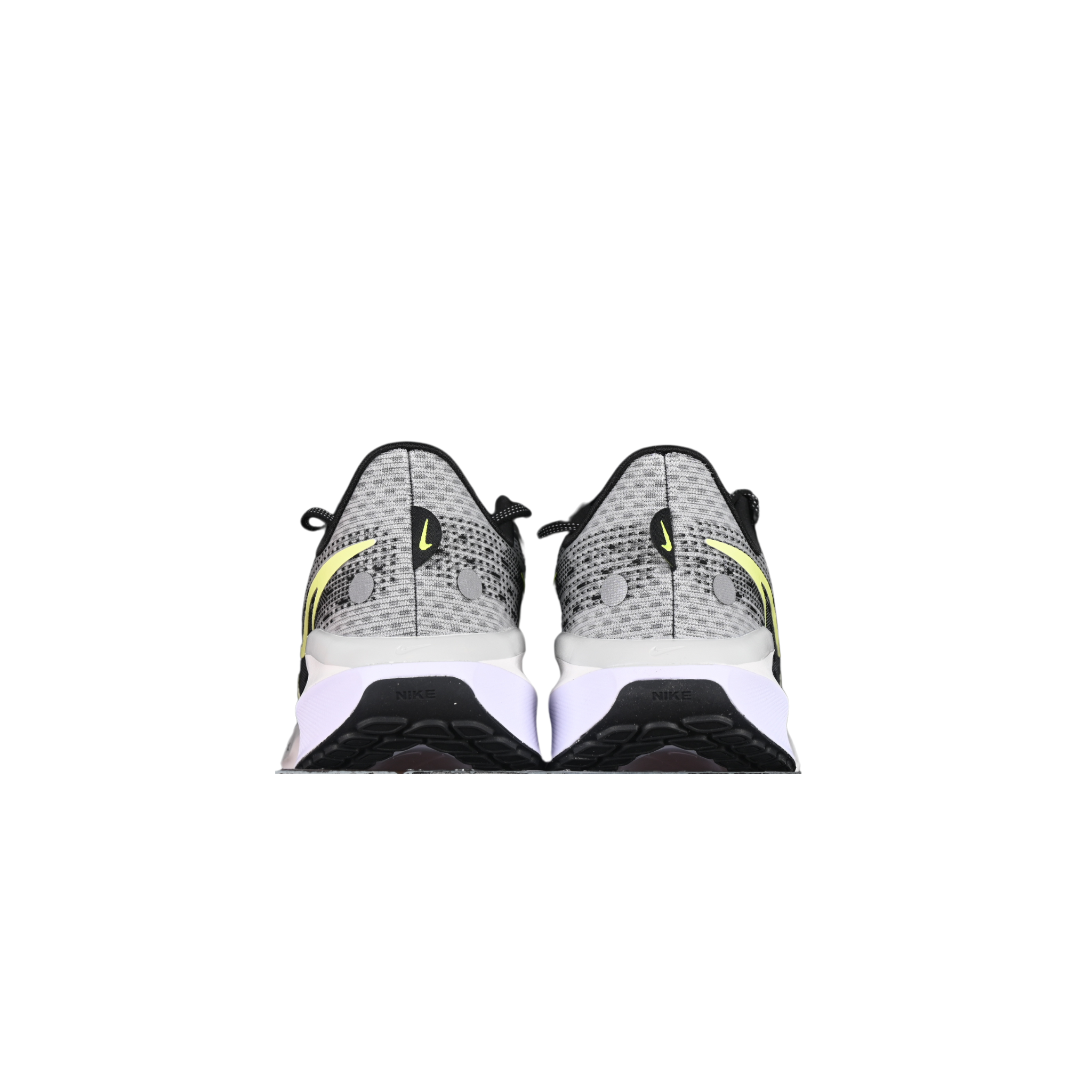 Nike Air Zoom Vomero 17 Black Yellow