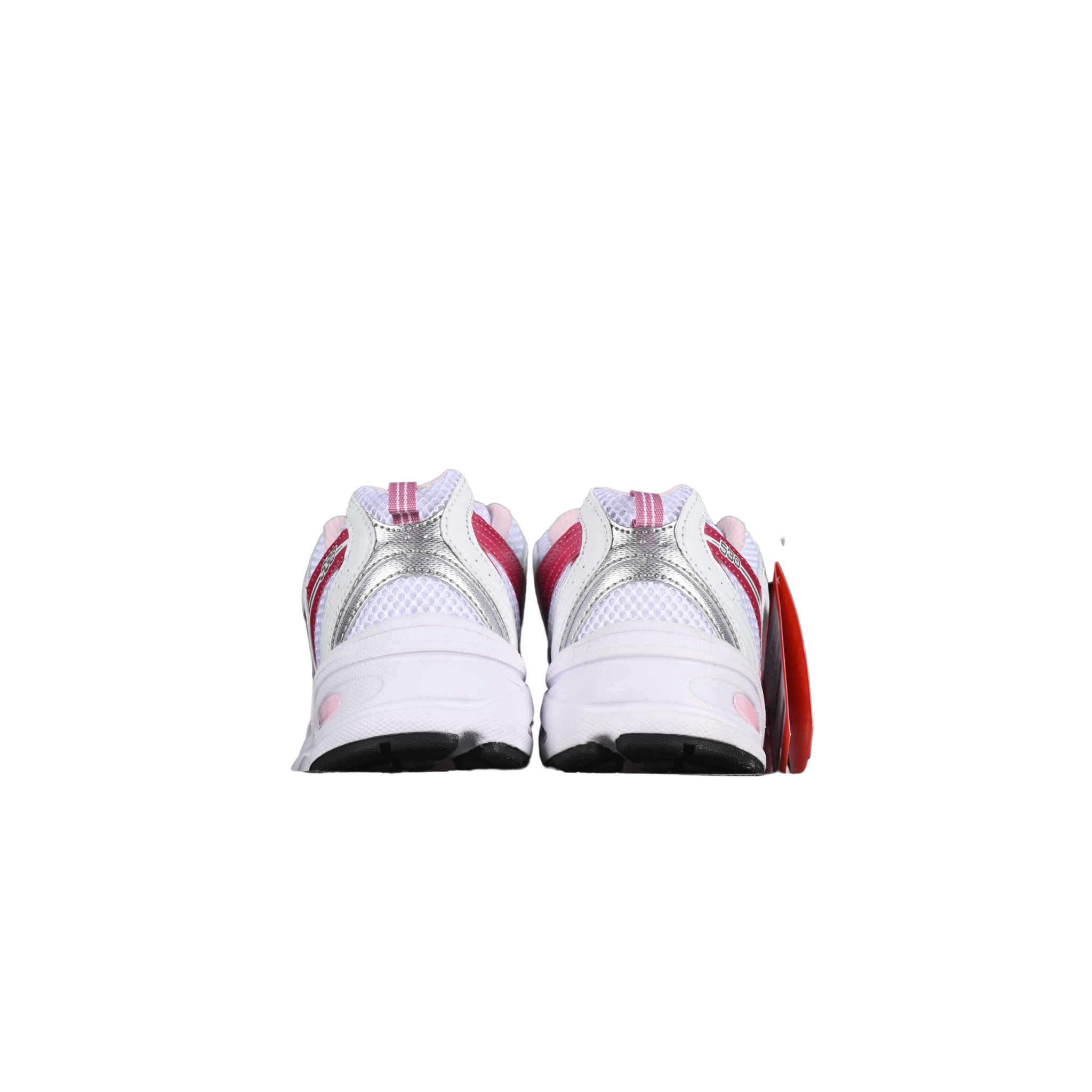 New Balance 530 white Plate Pink