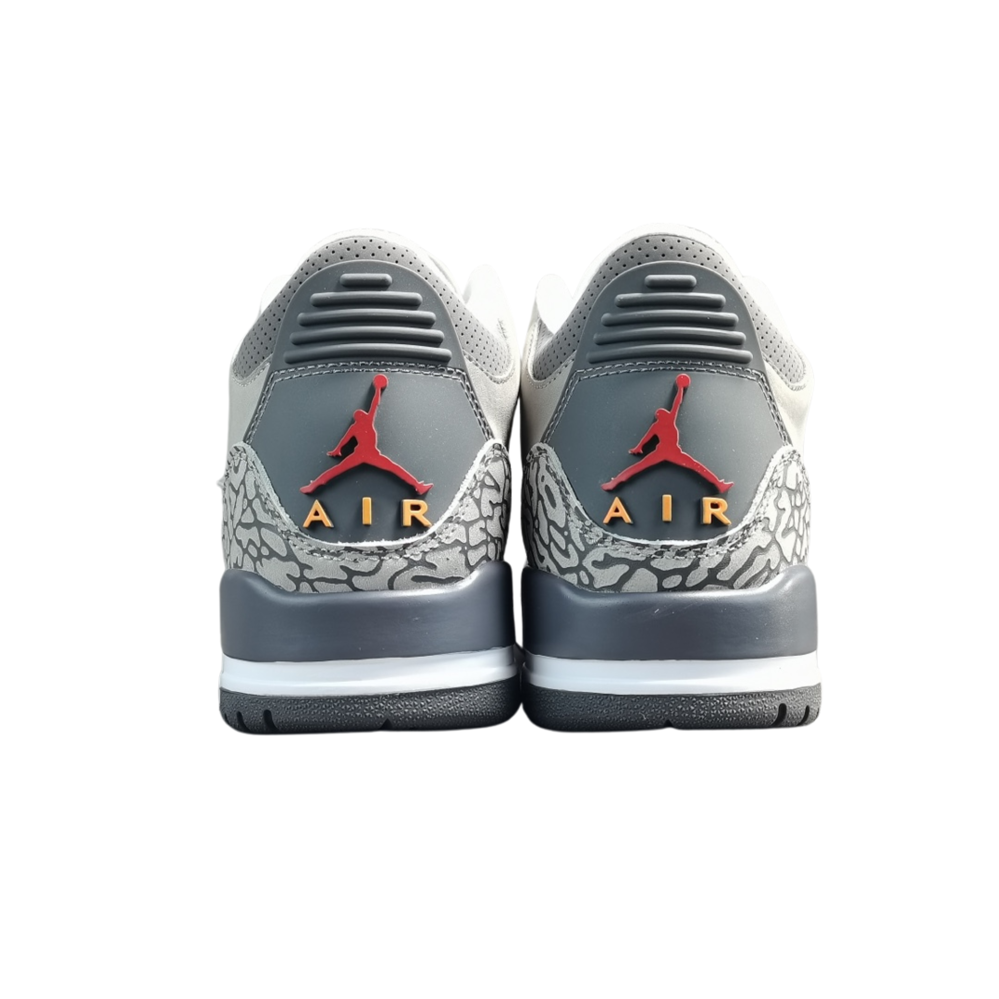 Nike Air Jordan 3 Retro Cool Grey