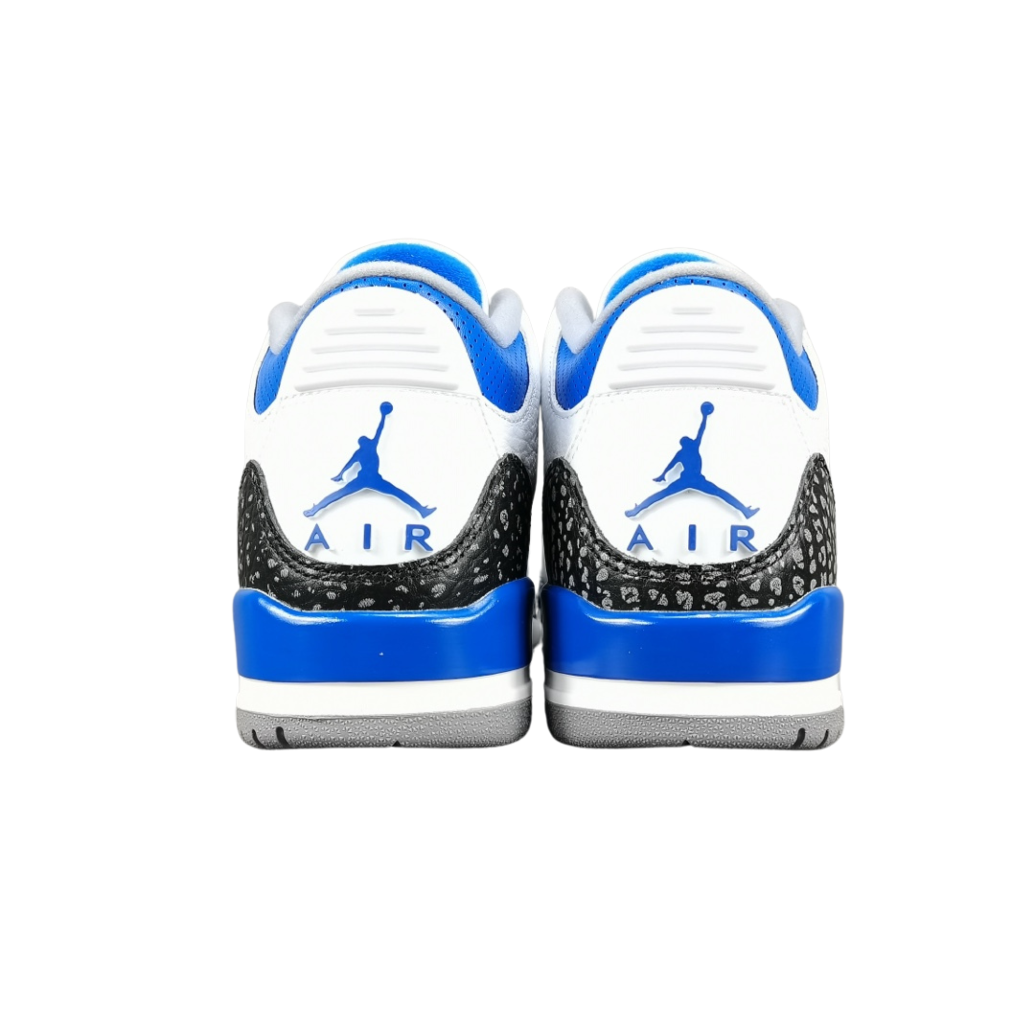Nike Air Jordan 3 Retro Racer Blue
