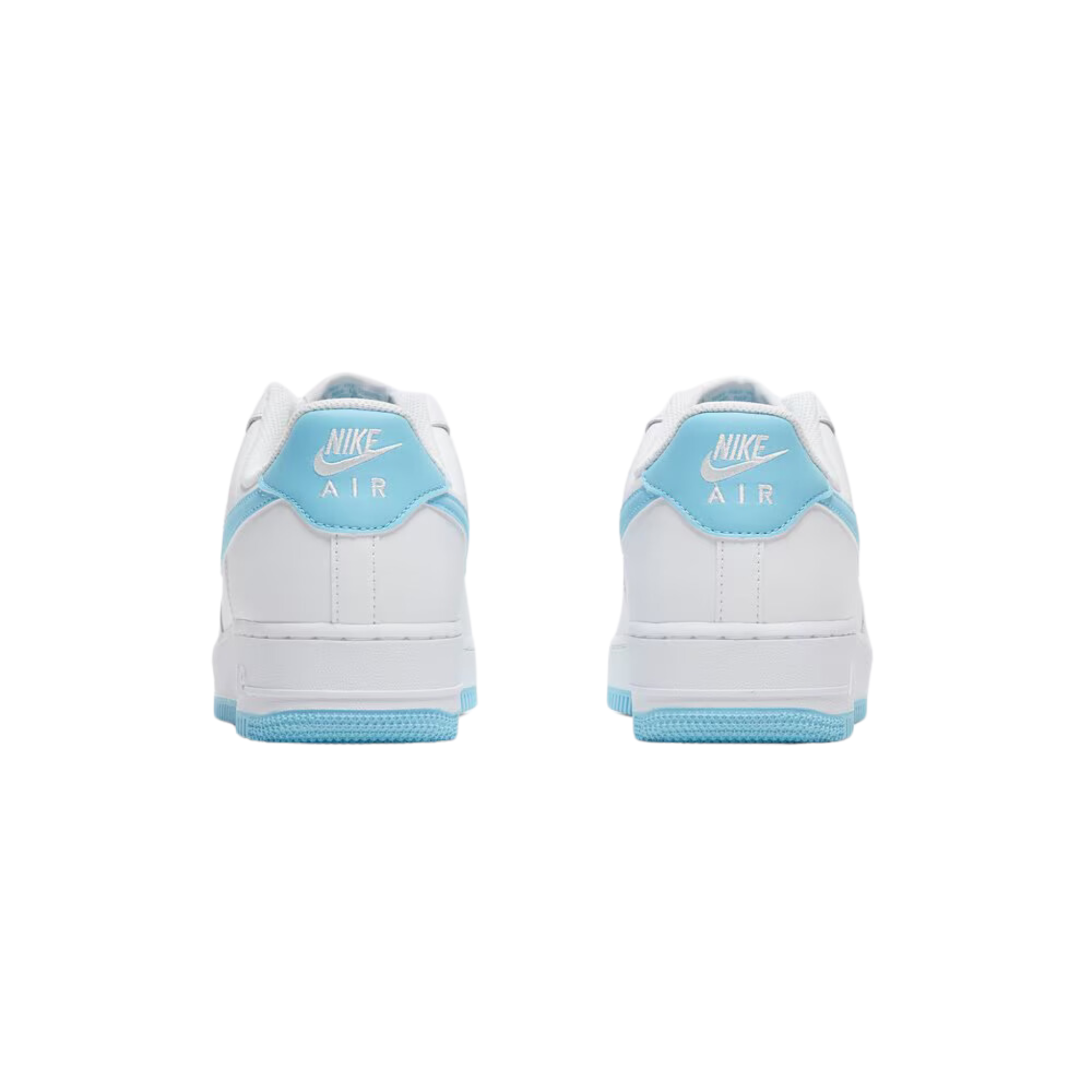 Nike Air Force 1 Aquarius Blue