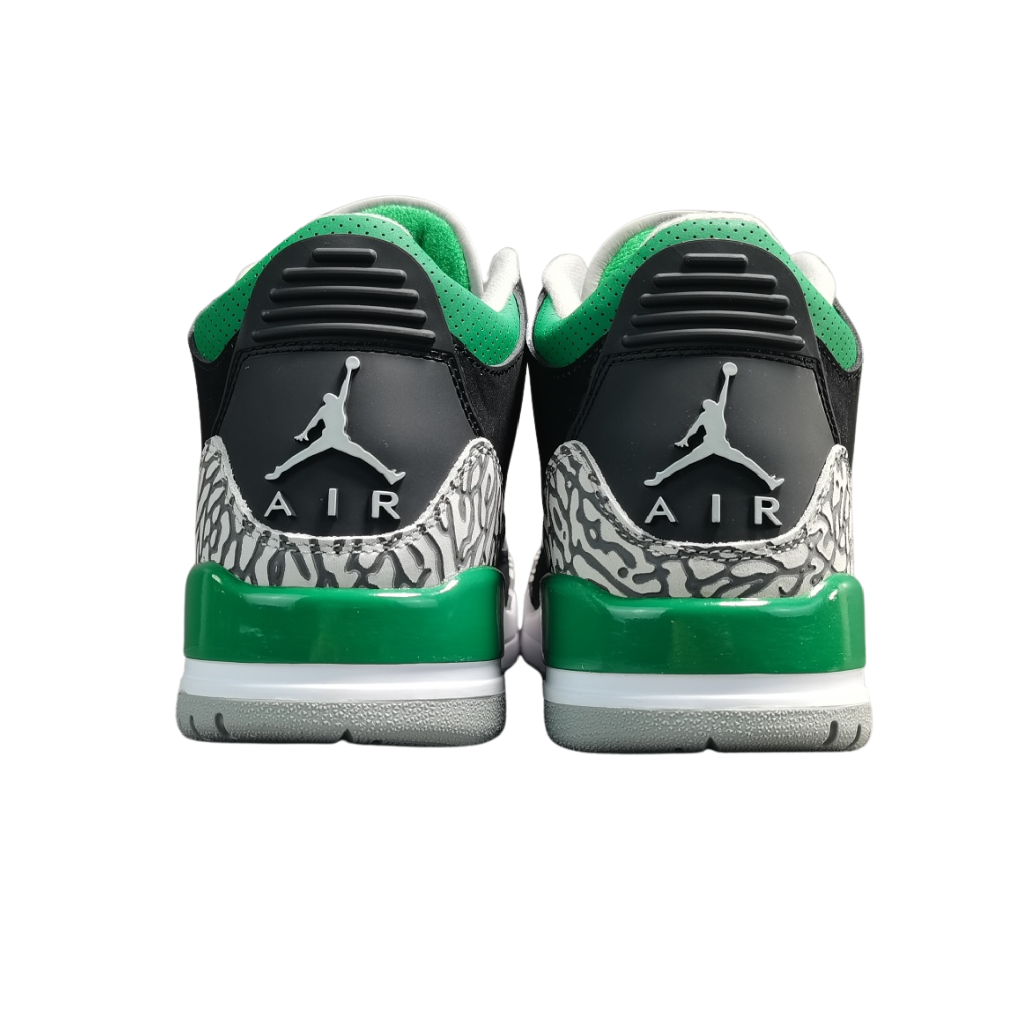 Nike Air Jordan 3 Retro Pine Green