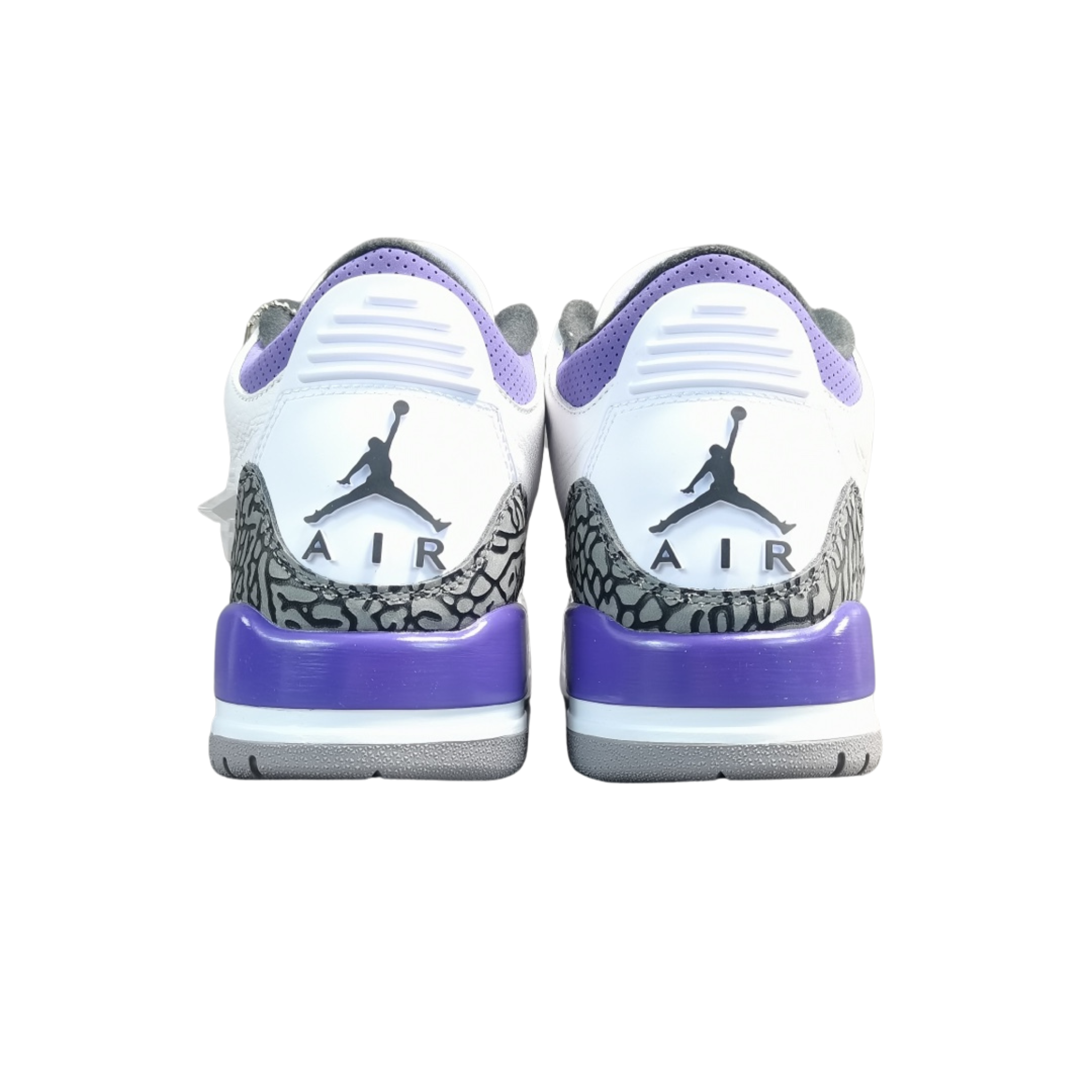 Nike Air Jordan 3 Retro Dark lris