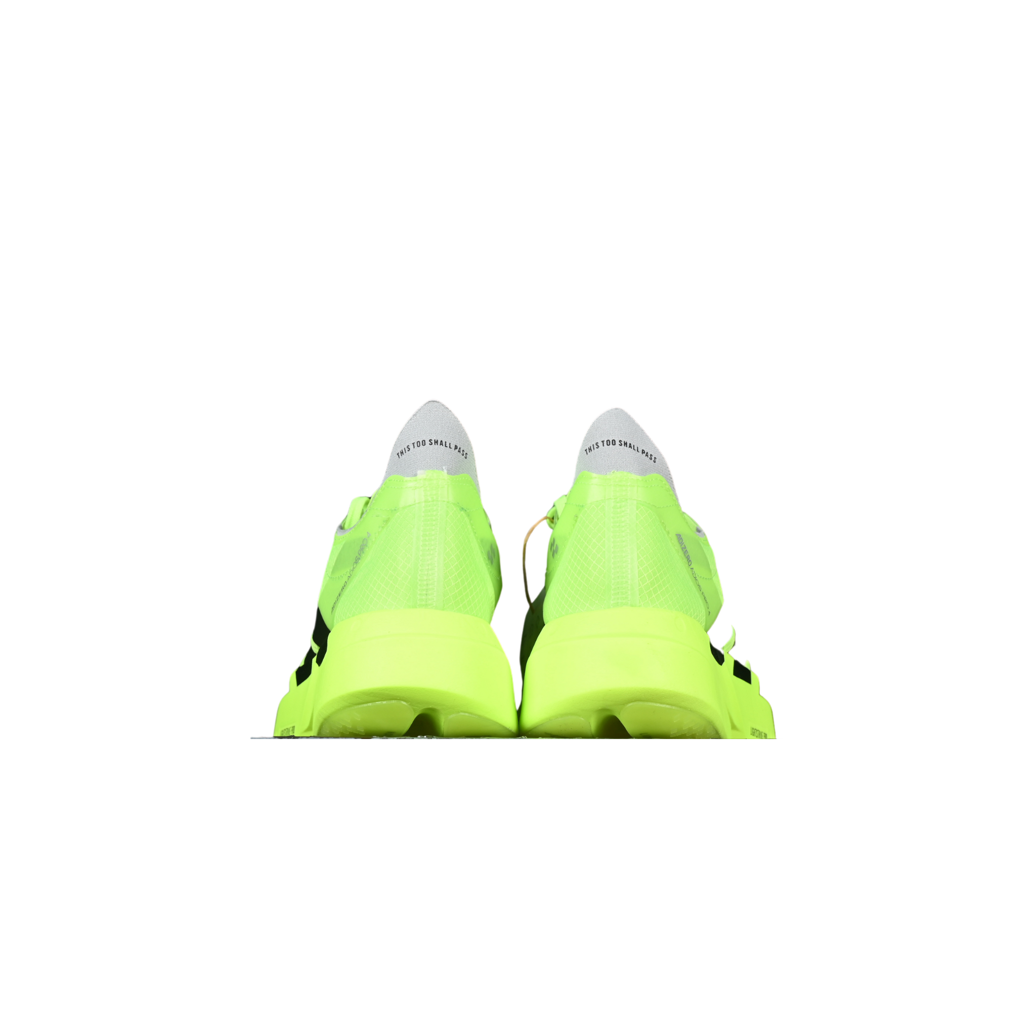 Adidas Adizero Adios Pro 4 Green