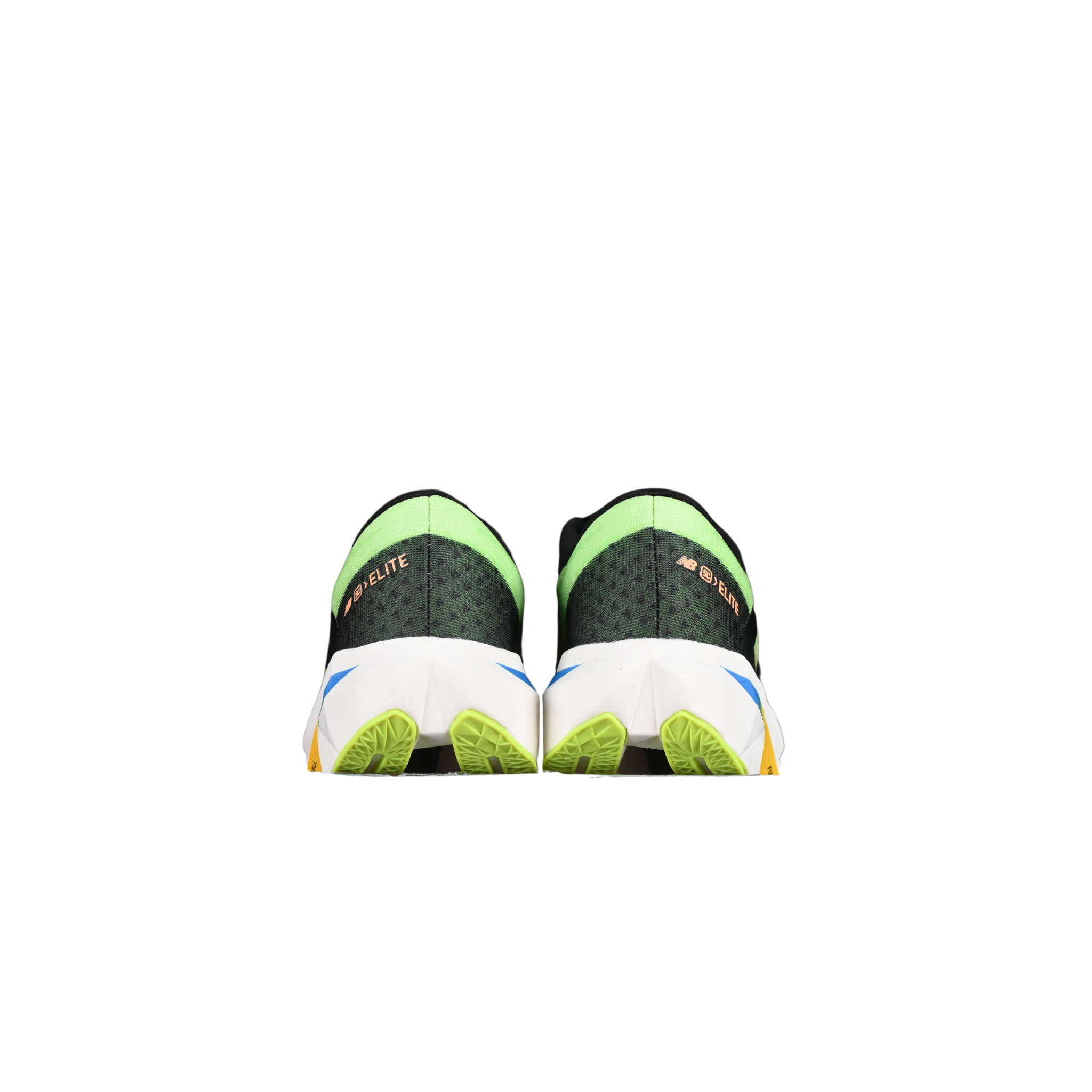 New Balance FuelCell SuperComp Elite V4 Light Green Black