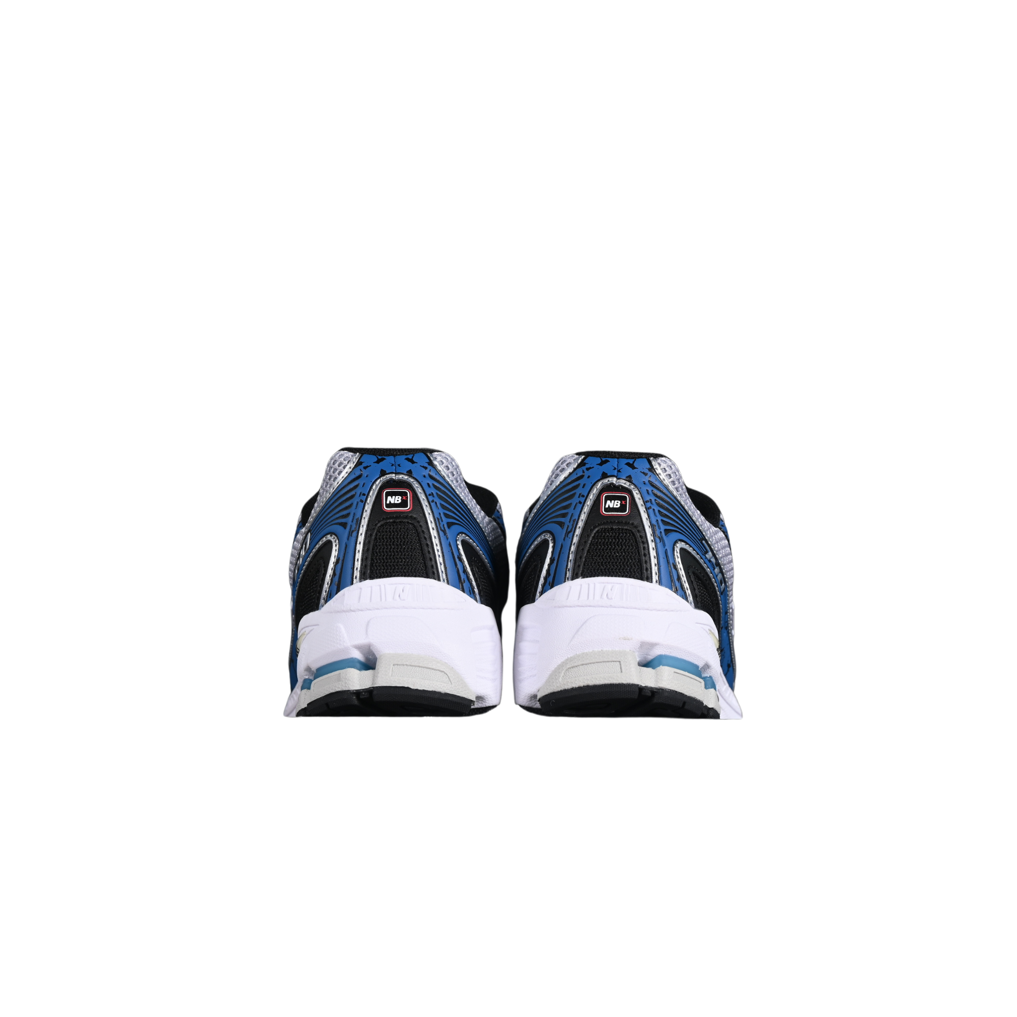 New Balance 740 Grey Dark Blue