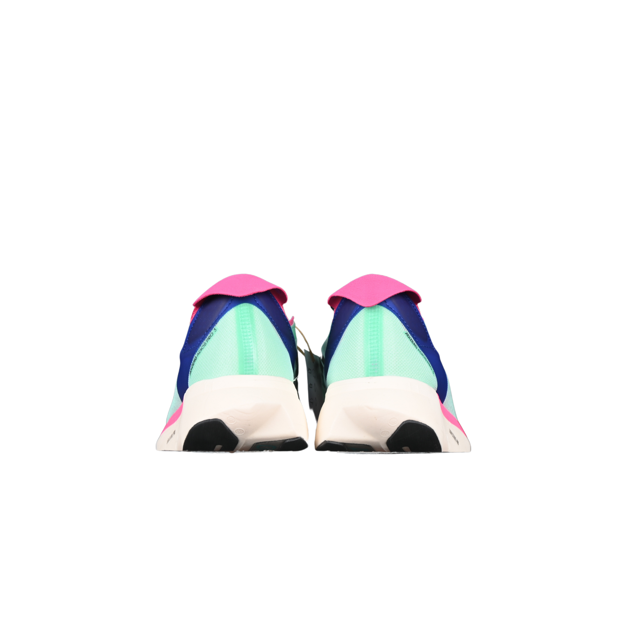 Adidas Adizero Adios Pro 3 Light Blue Pink