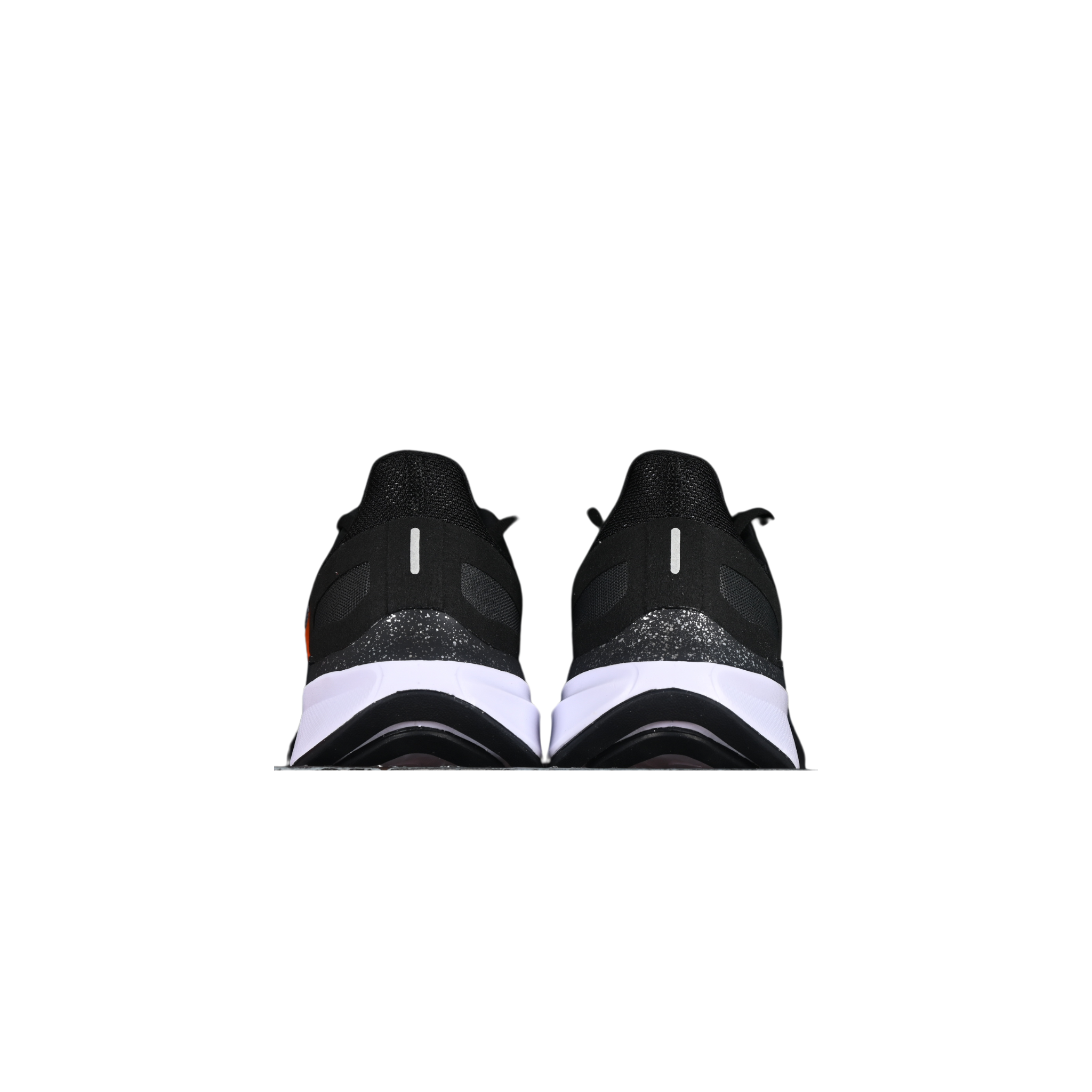 Nike Air Zoom Structure 25 Black Orange