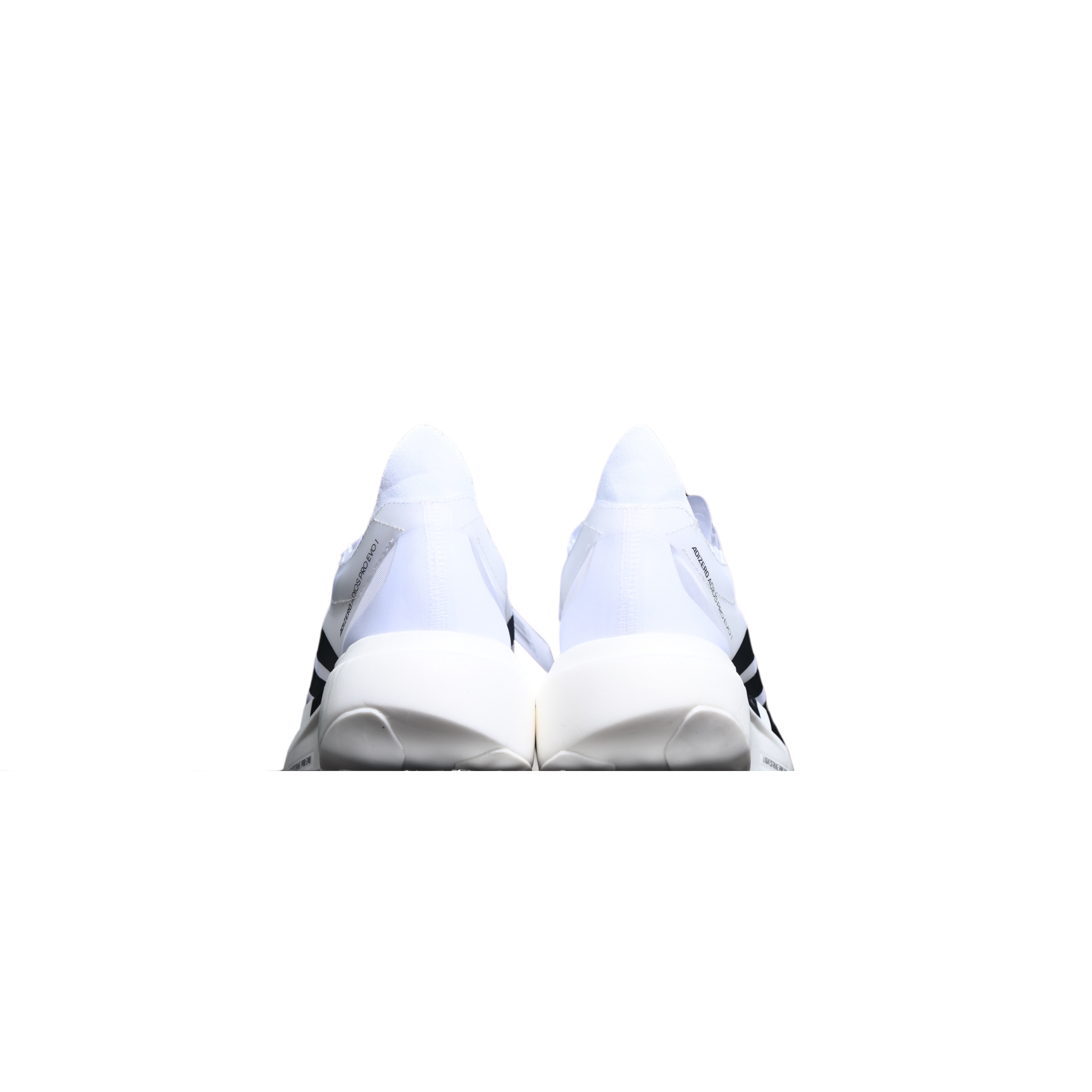 Adidas Adizero Adios Pro Evo 1 White Black