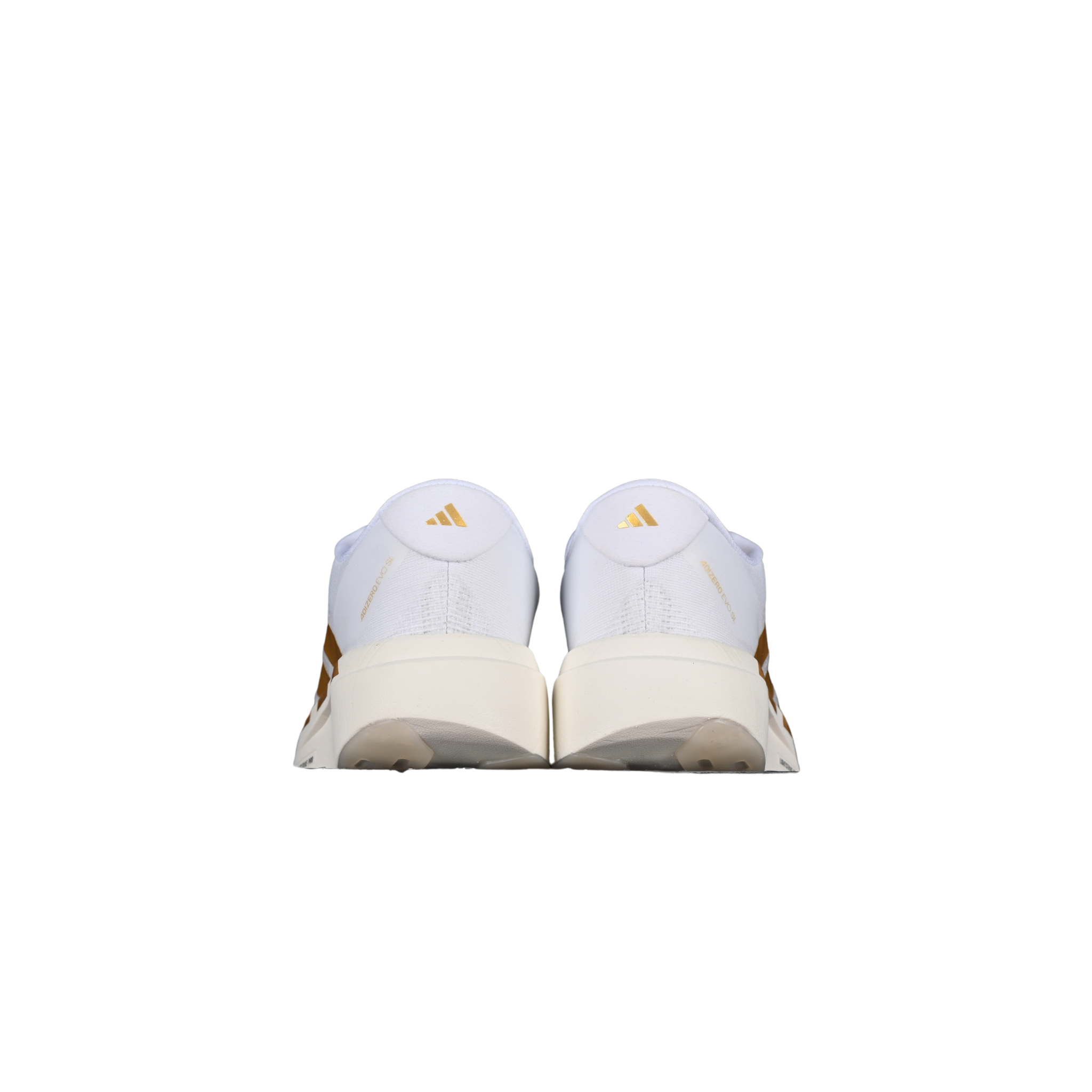 Adidas Adizero Evo SL White Gold