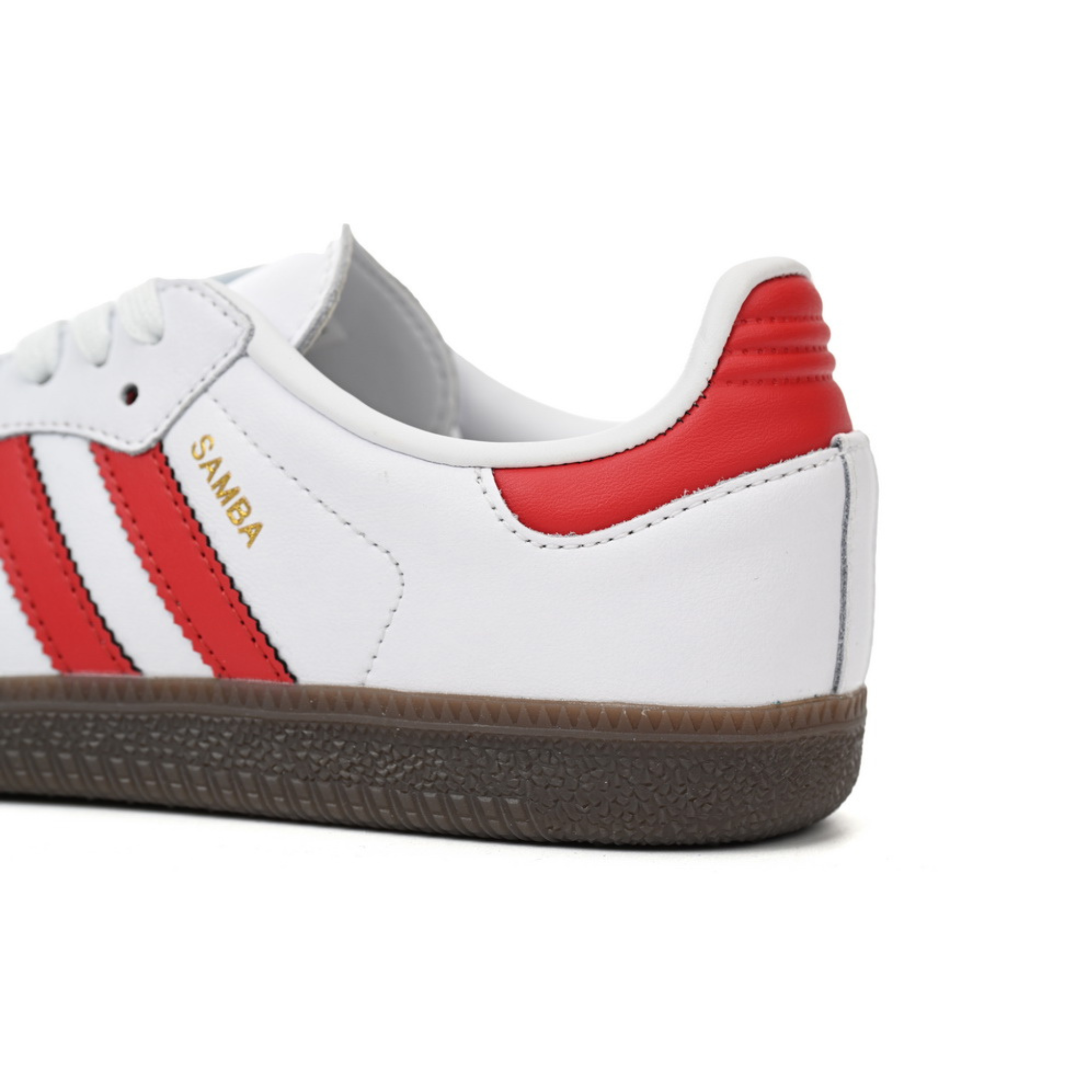 Adidas Originals Samba Vegan OG White Red