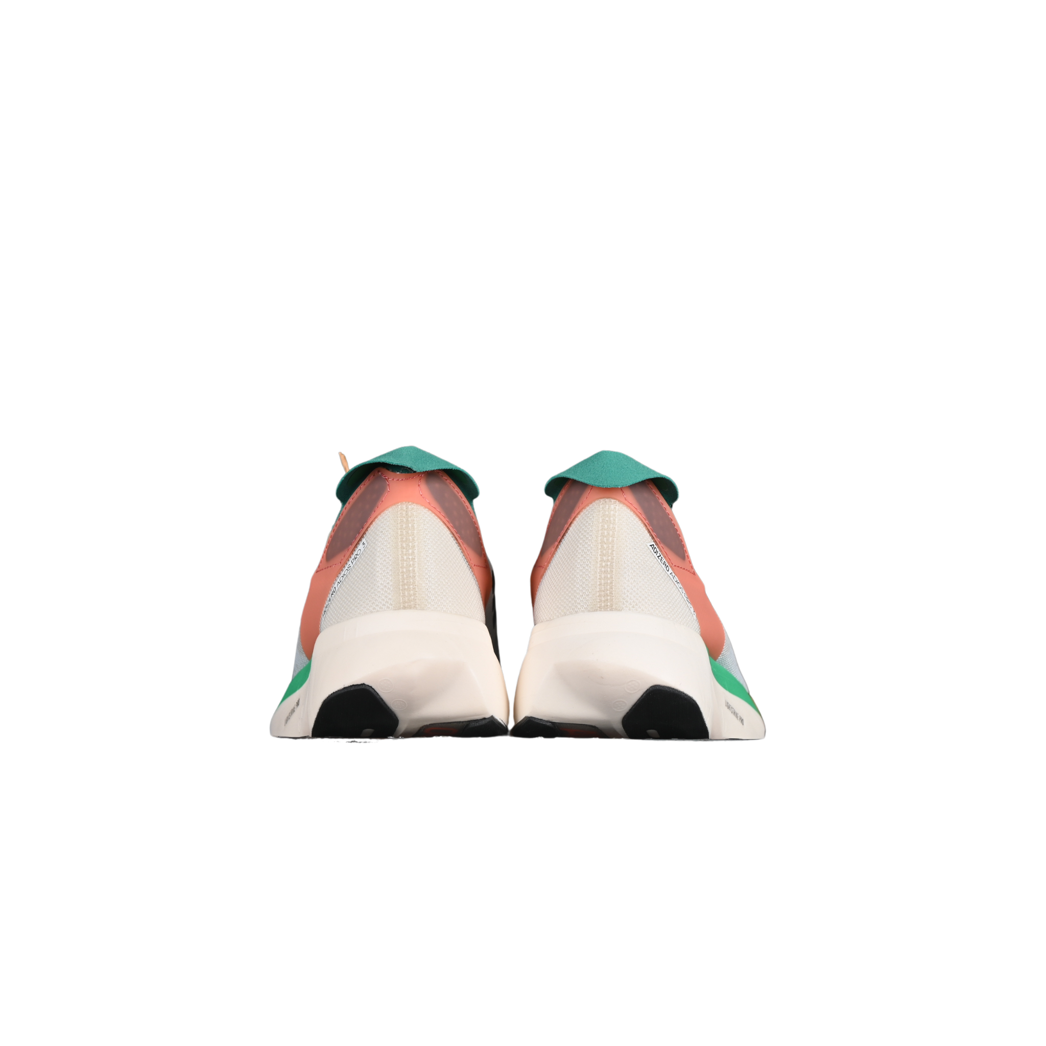 Adidas Adizero Adios Pro 3 White Orange Green