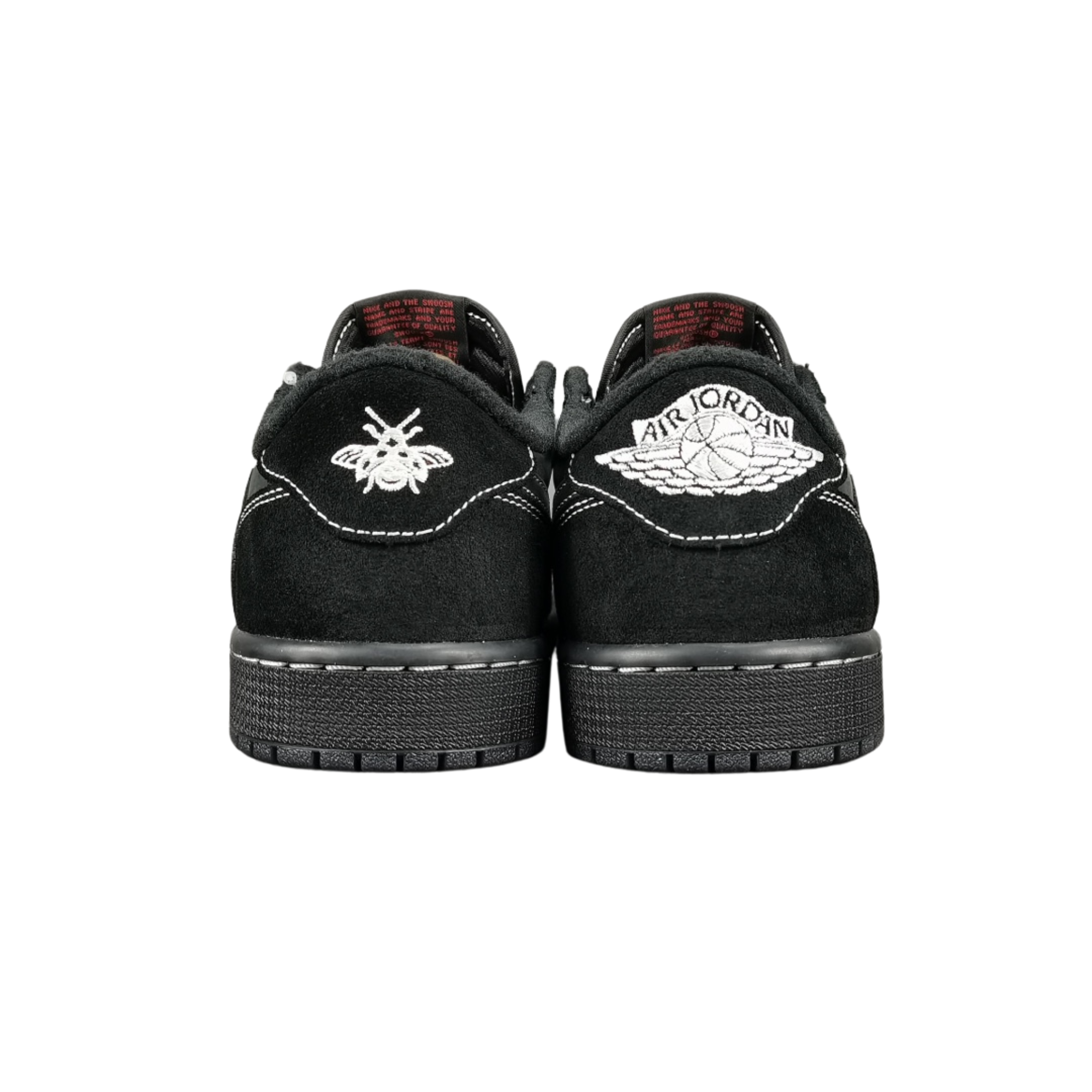 Nike Air Jordan 1 x Travis Scott Low OG Black Phantom