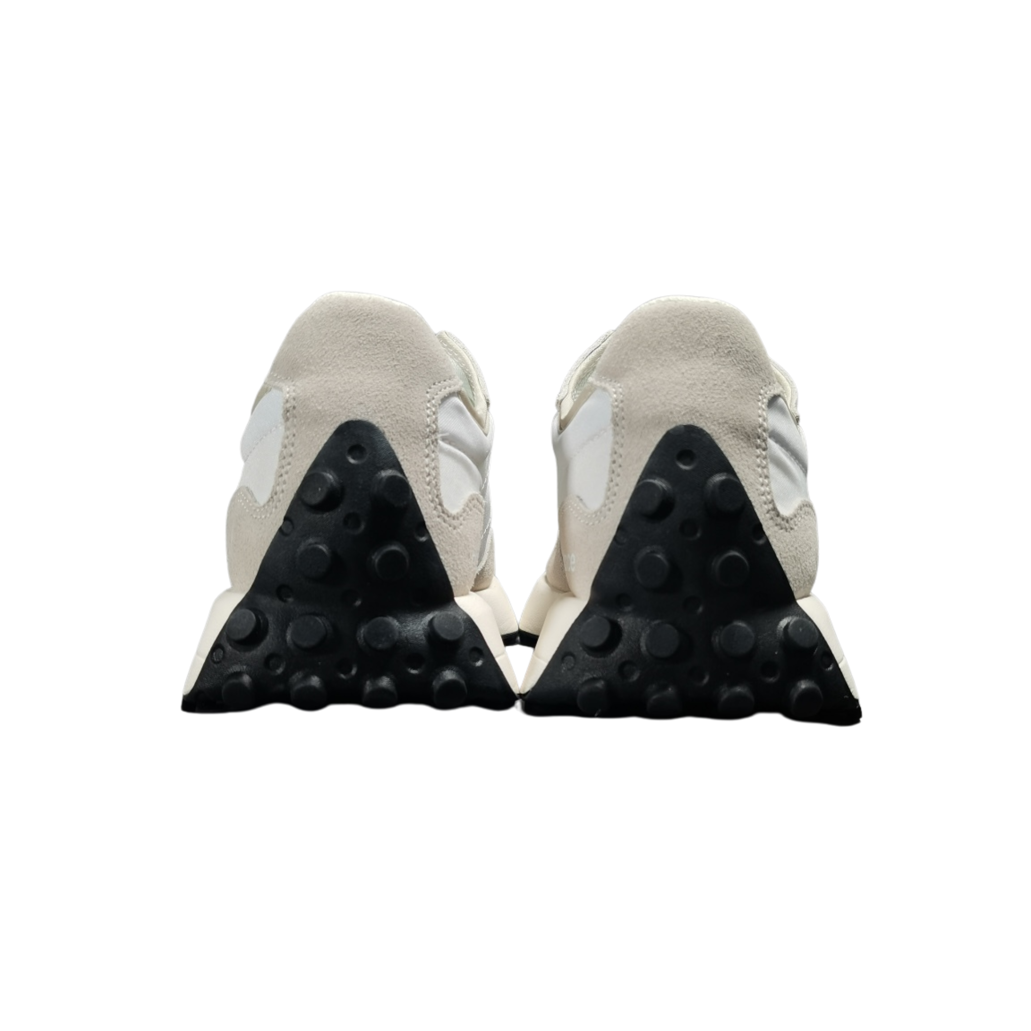 New Balance 327 White Black
