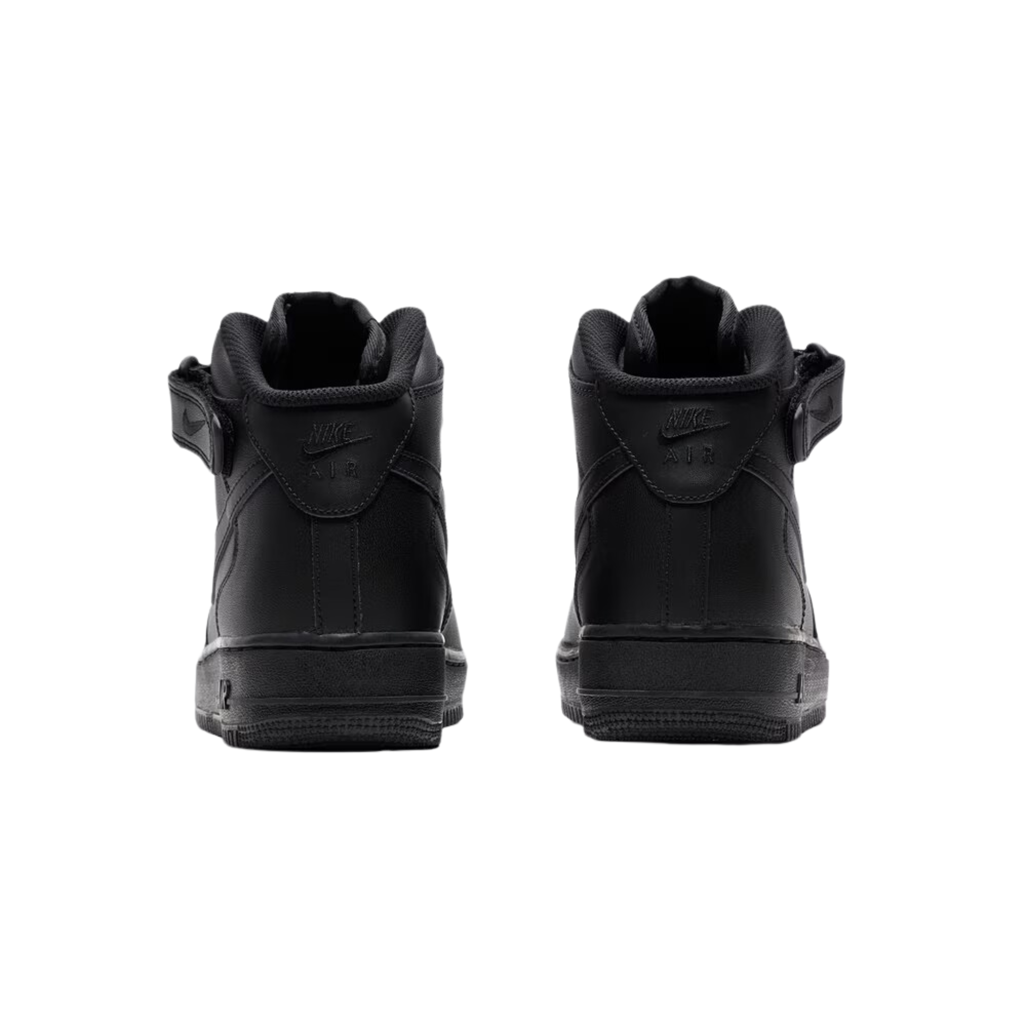 Nike Air Force 1 Mid Black