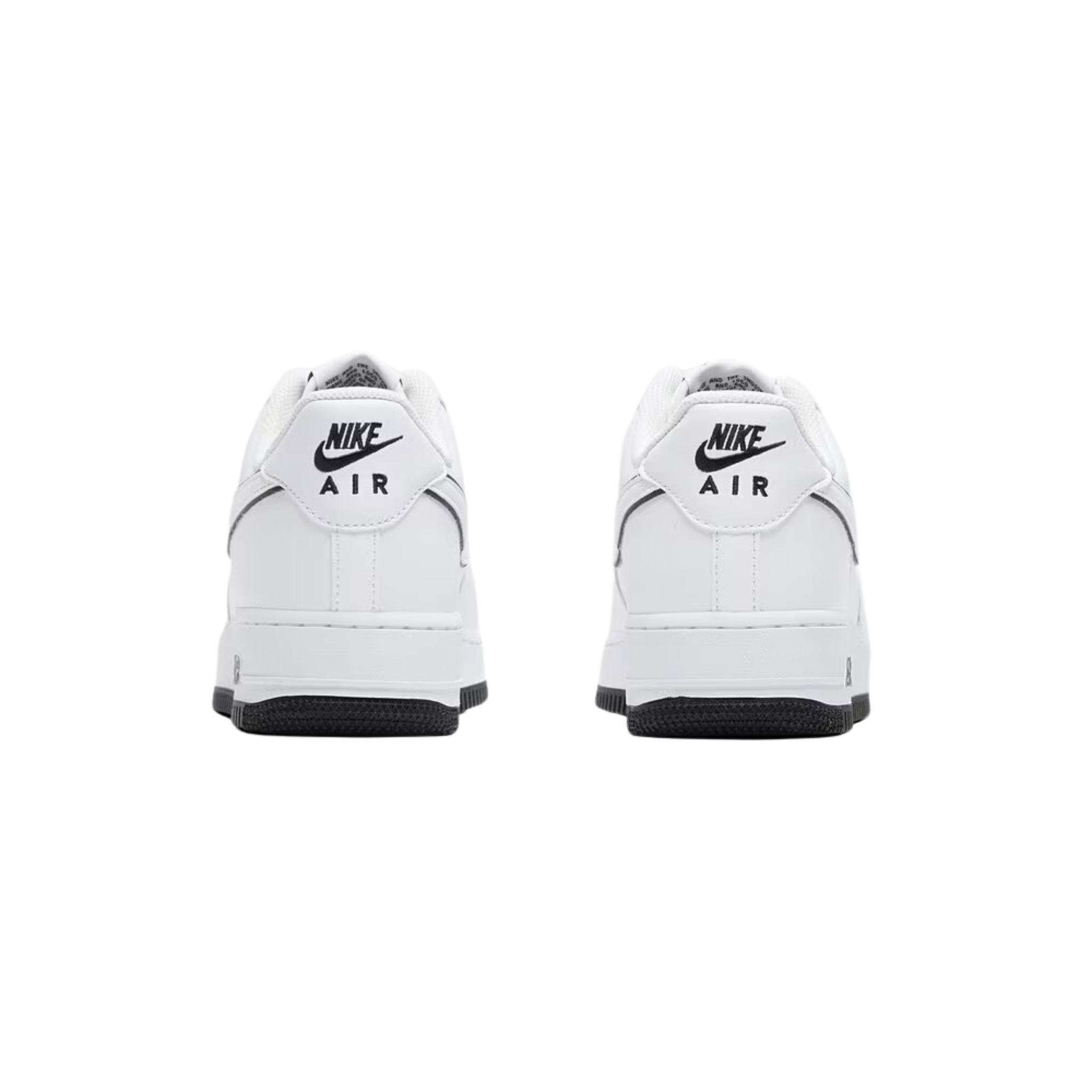 Nike Air Force 1 White Black White