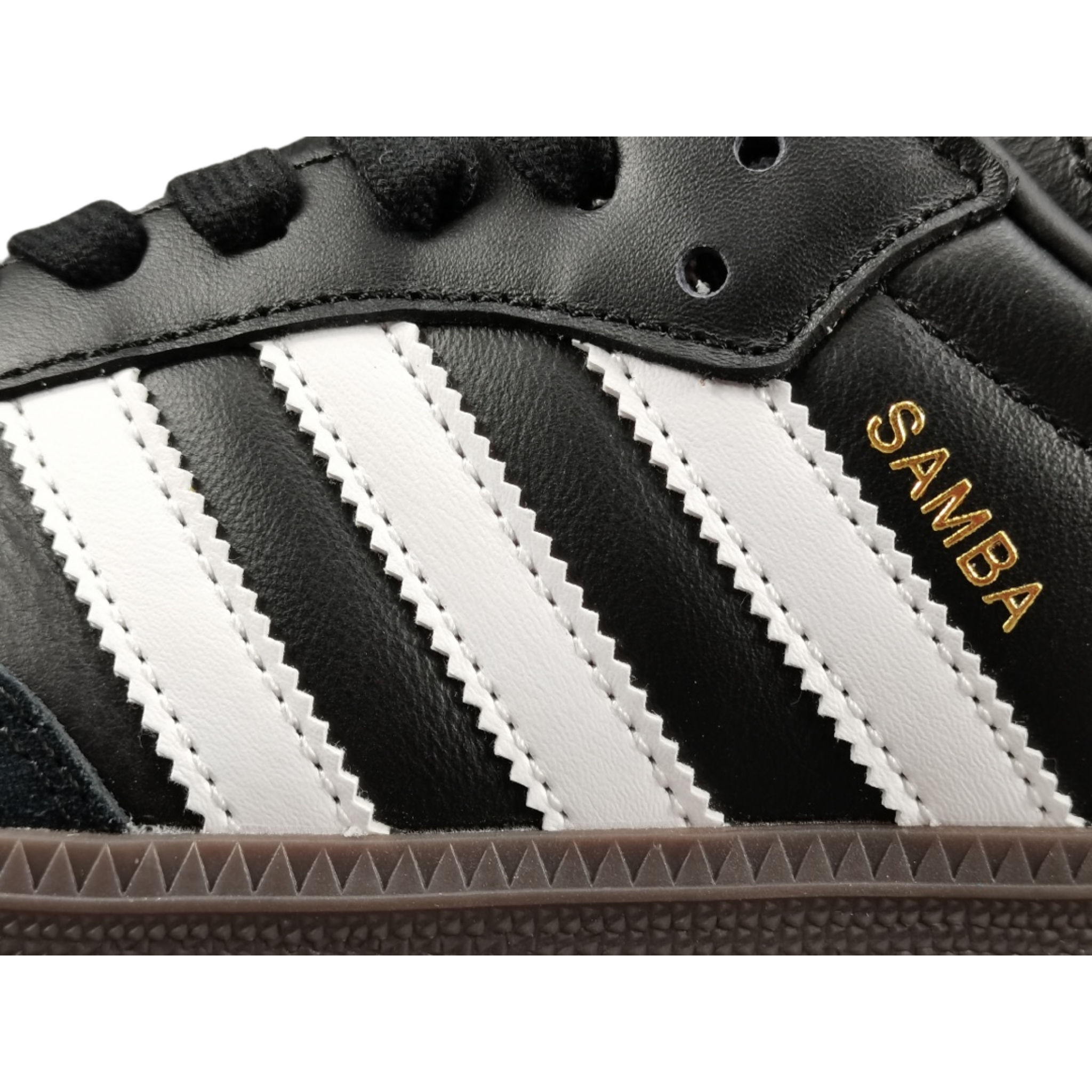 Adidas Originals Samba OG Black White