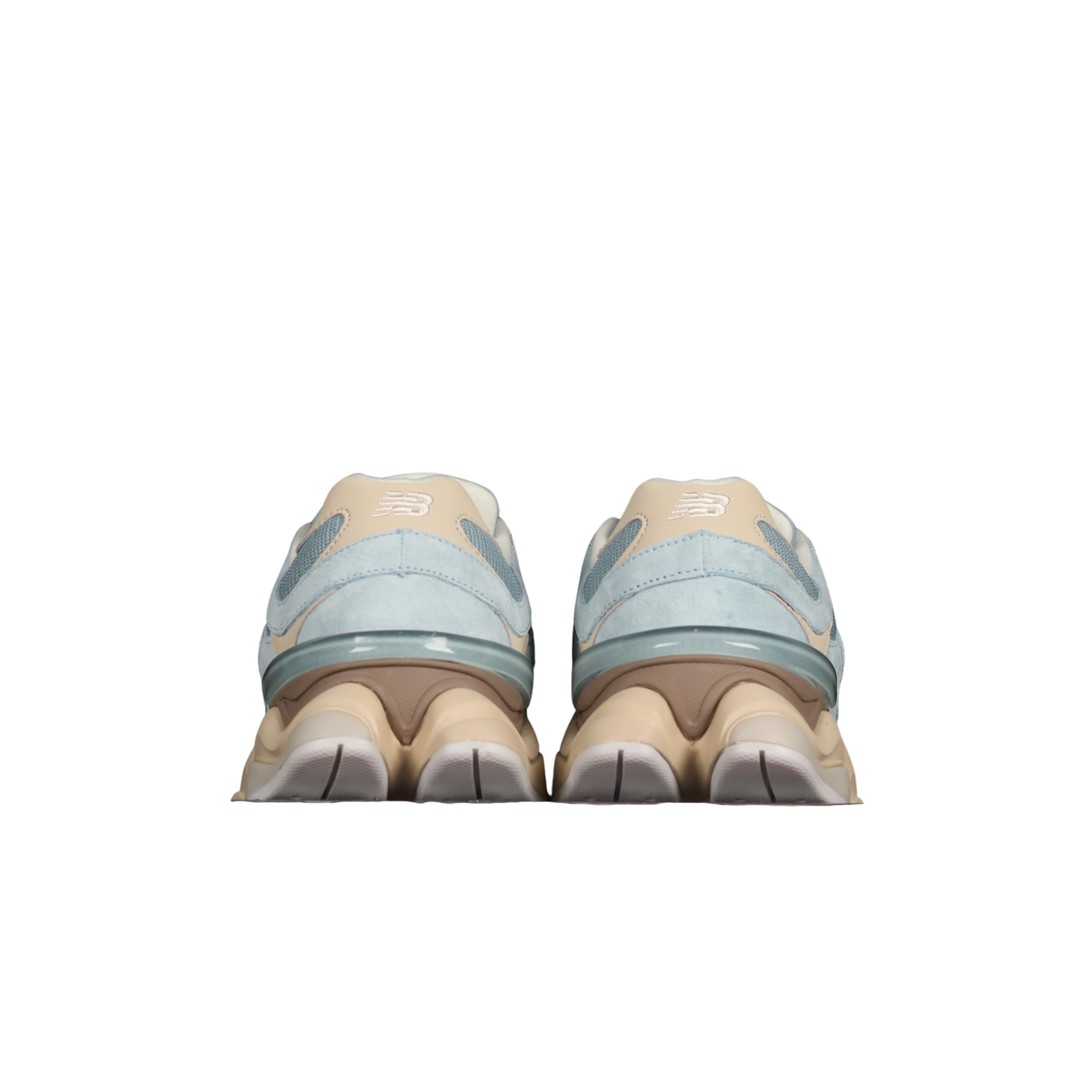 New Balance 9060 Blue Brown