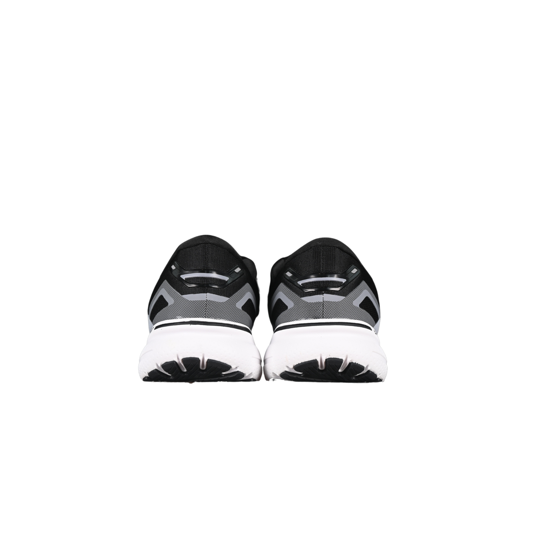 Brooks Ghost 15 Black White