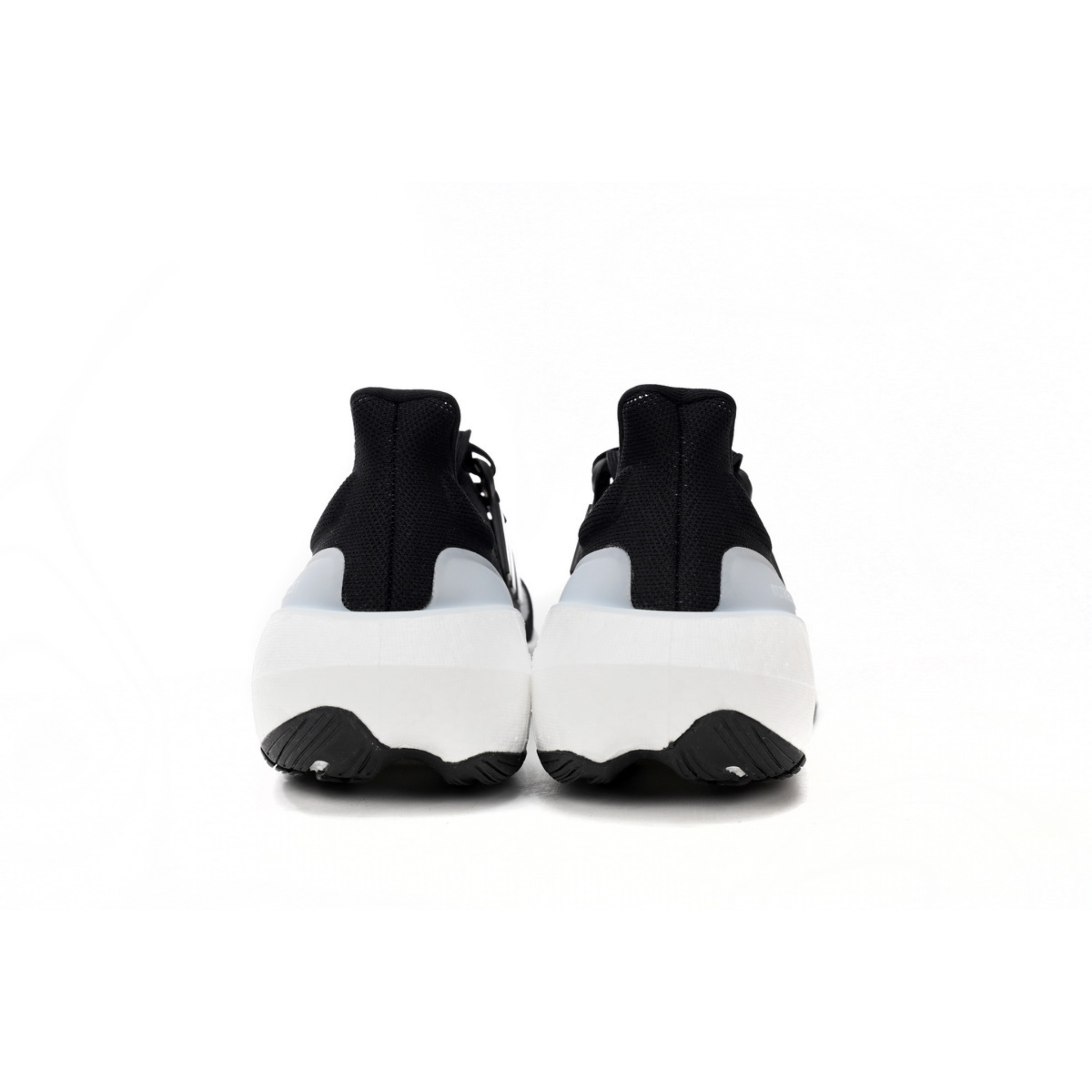 Adidas Ultra Boost LIGHT Black And White