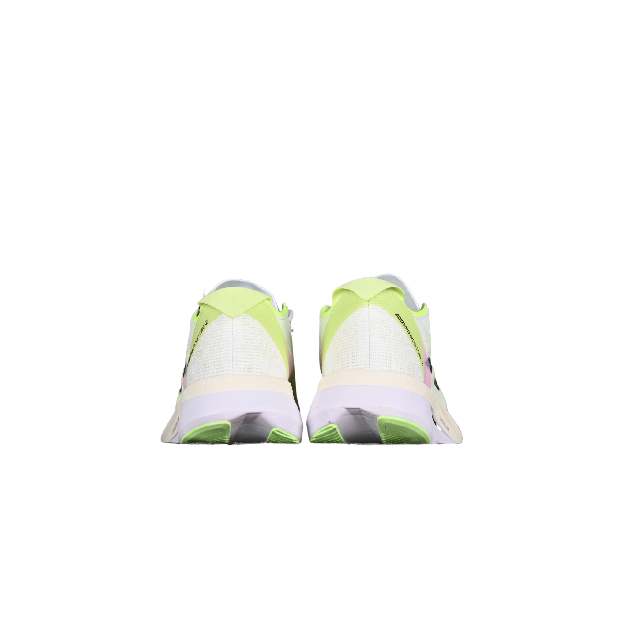 Adidas Adizero Boston 12 White Green