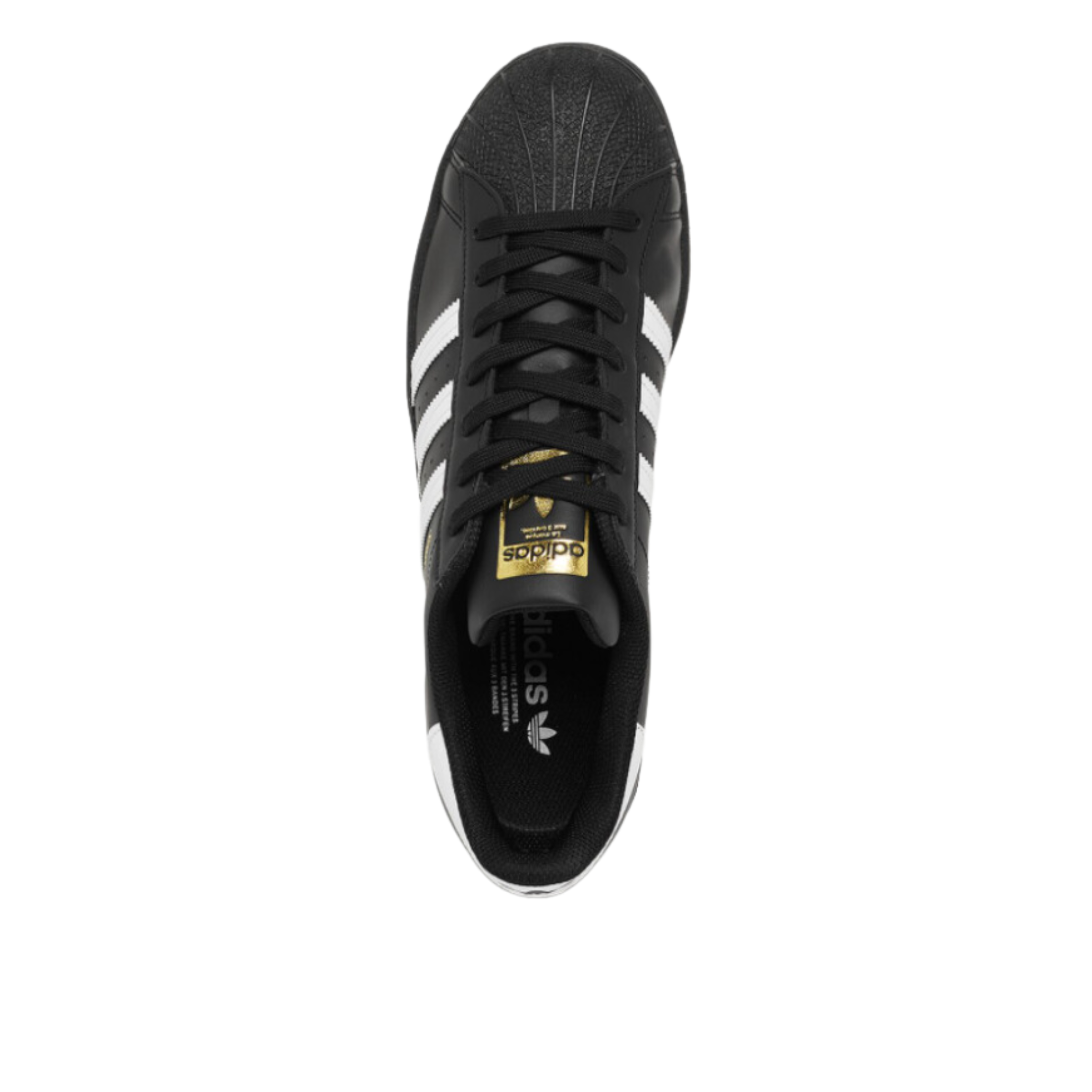 Adidas Superstar Black