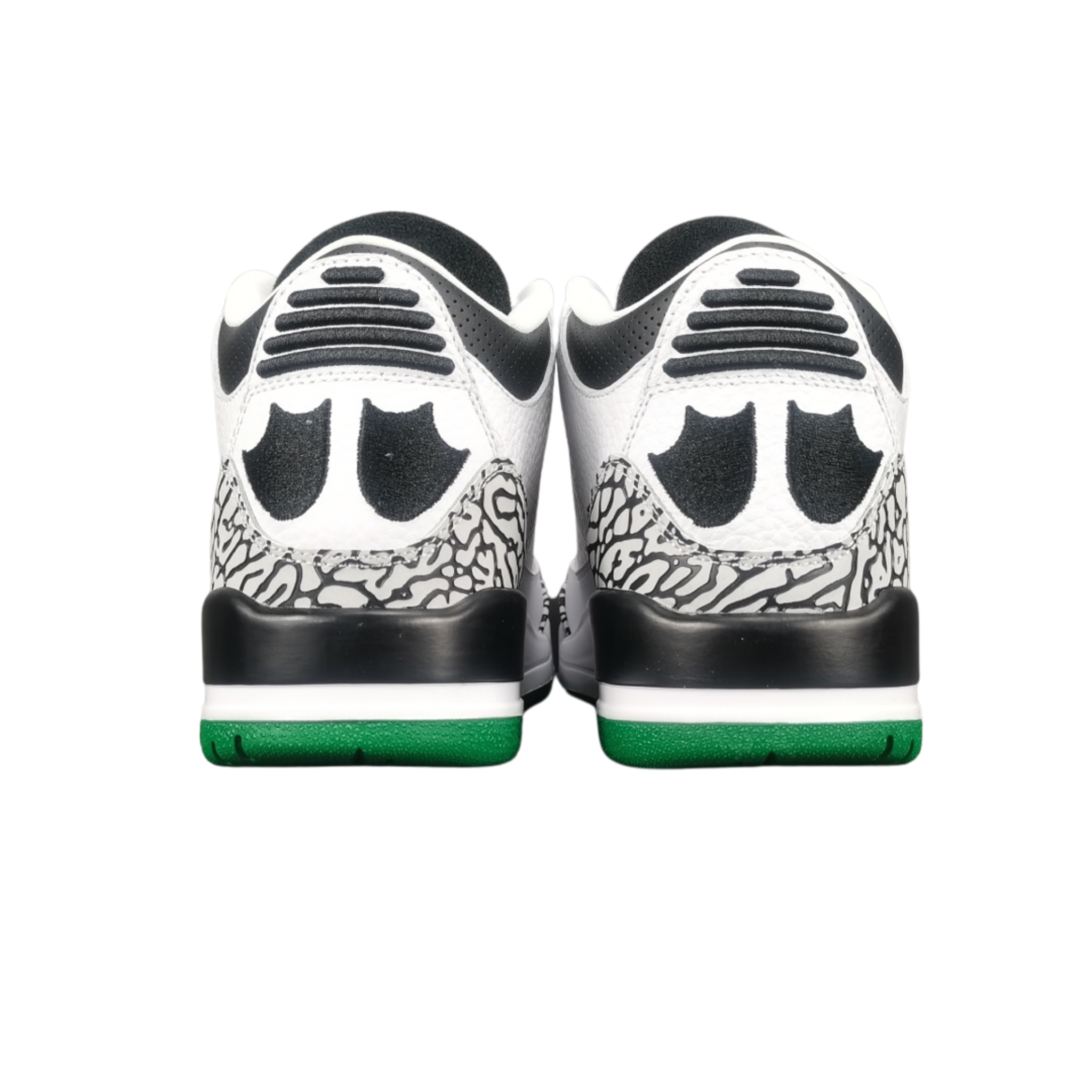 Nike Air Jordan 3 Retro Oregon Ducks Pit Crew