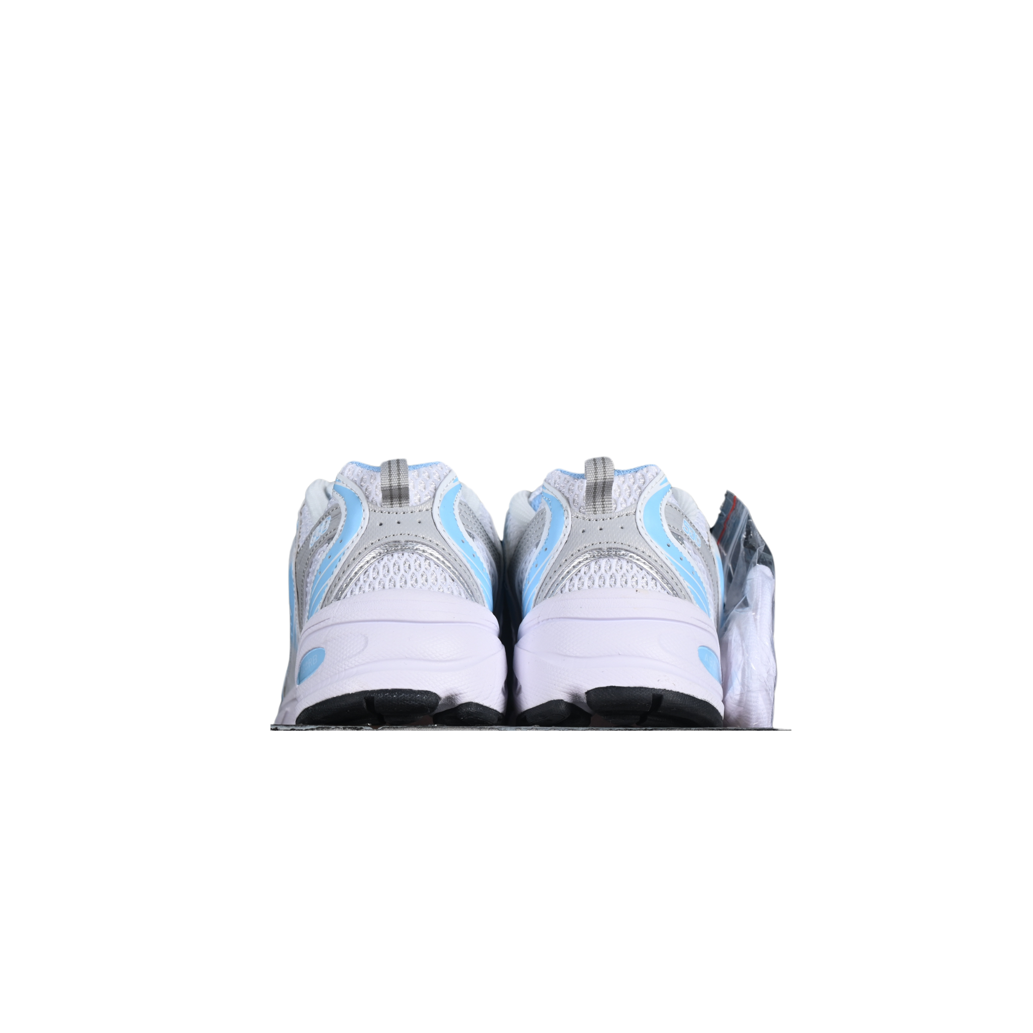 New Balance 530 White Light Blue