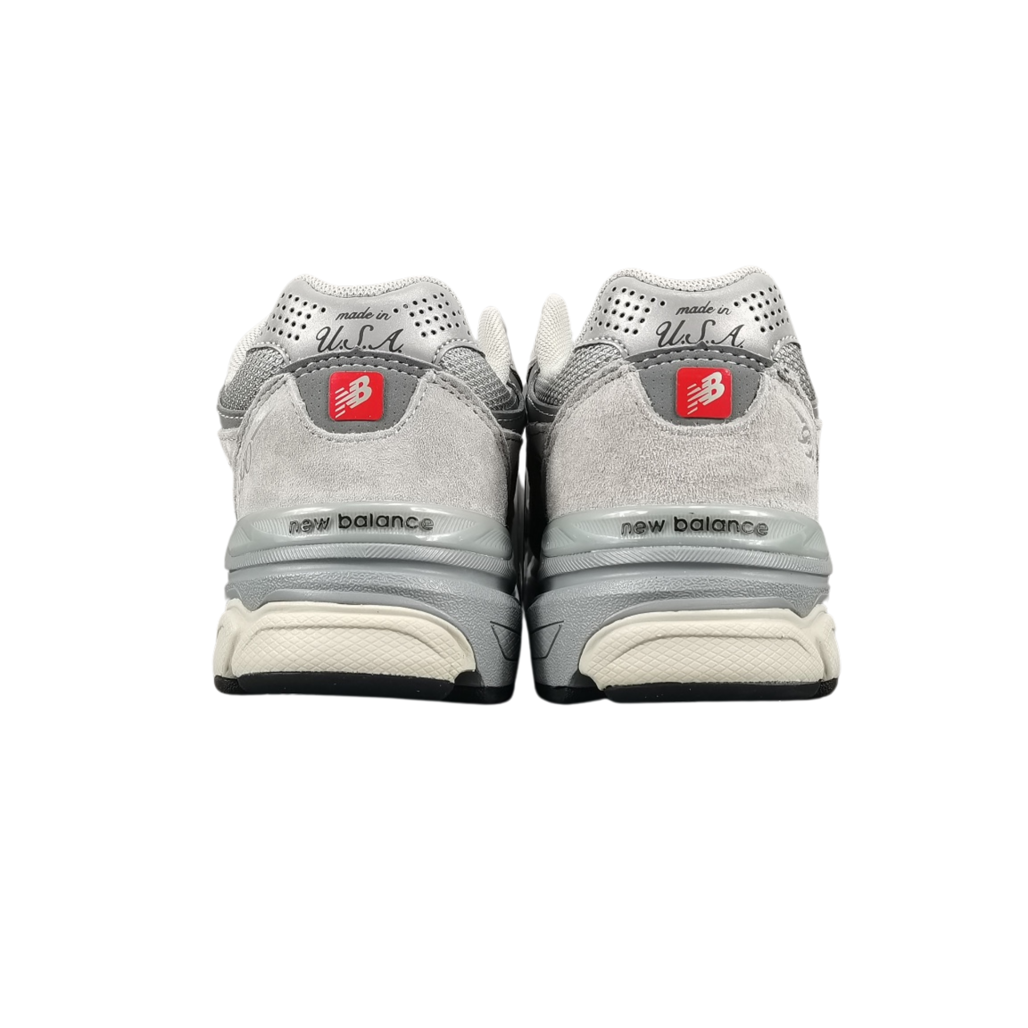 New Balance 990 V3 Dark Grey