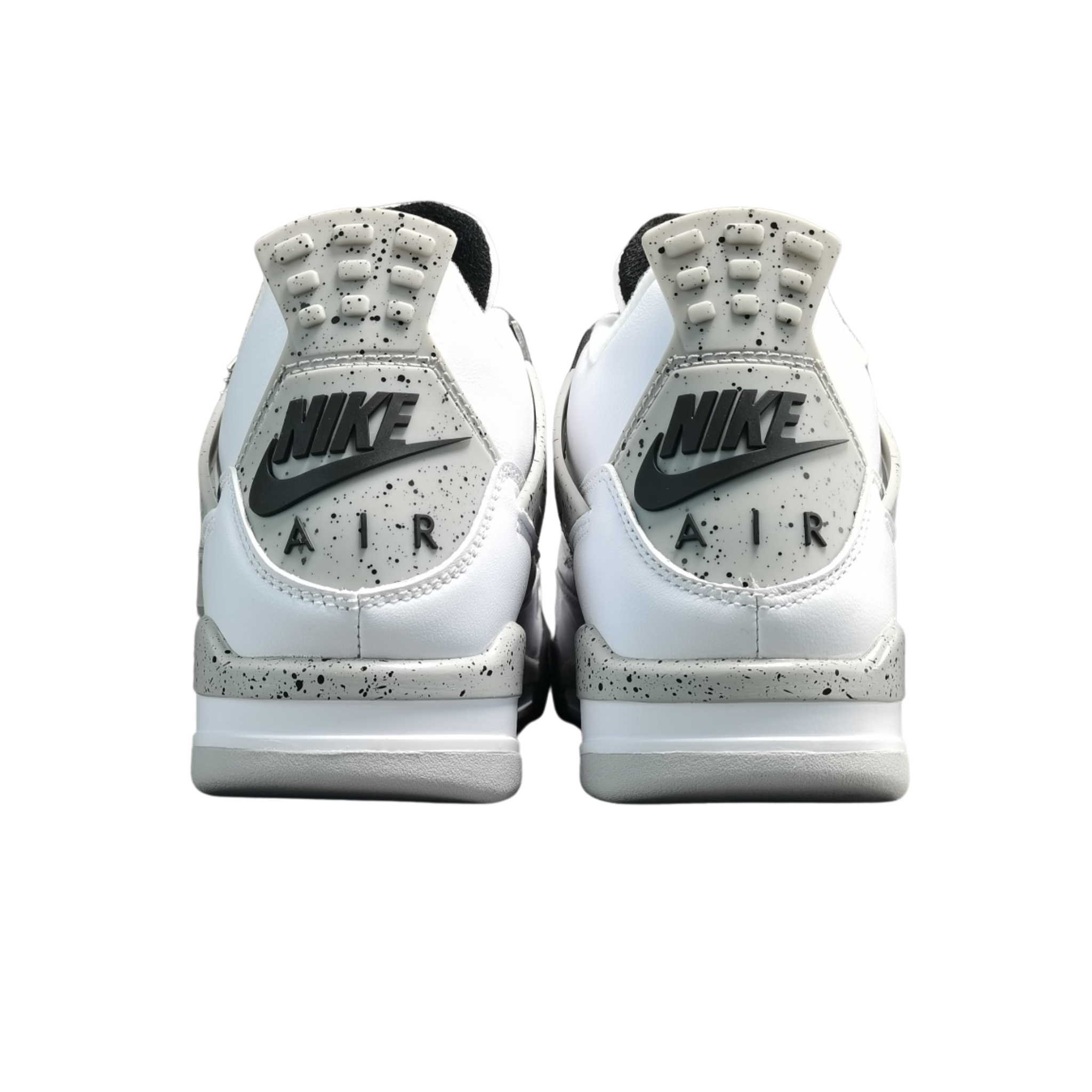 Nike Air Jordan 4 Retro White Cement